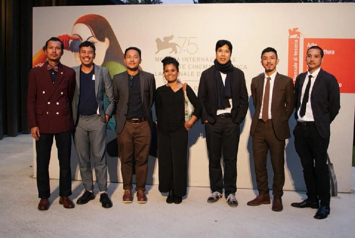 "กระเบนราหู" สร้างประวัติศาสตร์หนังไทยคว้ารางวัลจาก "เวนิส"