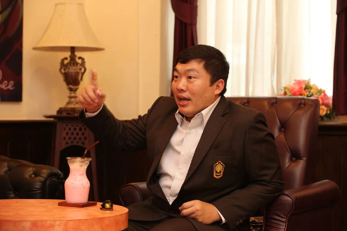 ปฏิรูป"ชาติไทยพัฒนา"เป็นรัฐบาลหรือฝ่ายค้านก็ได้