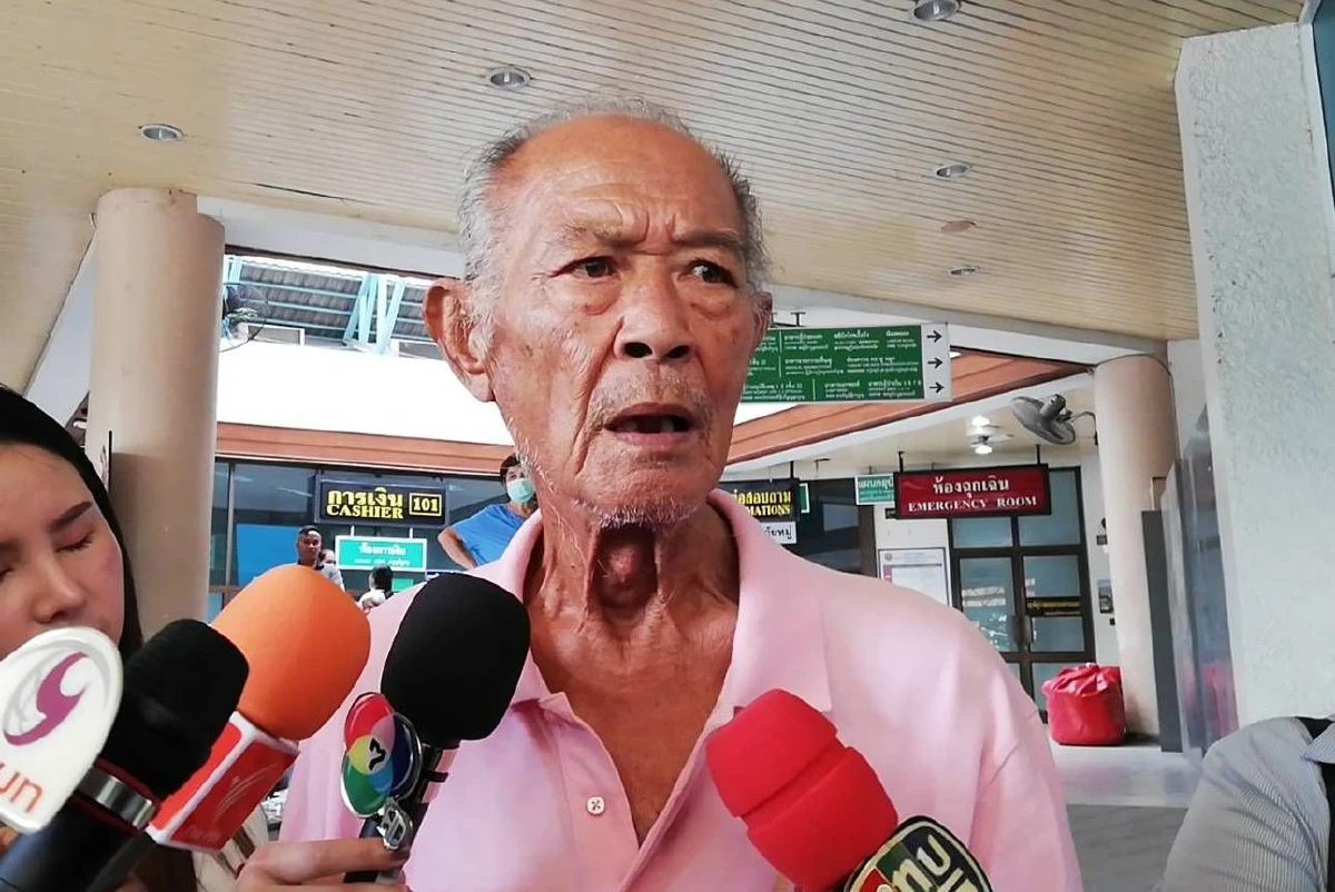 "พ่อแรม" เผยแพทย์บอกอาการ "โอ วรุฒ" โอกาสรอด 50-50