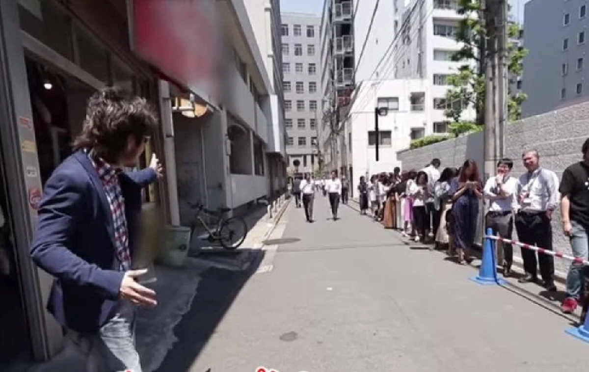 เก็บทุกเม็ด! ชาวญี่ปุ่นไอเดียบรรเจิด ทำร้านอาหารไทยเหมือนต้นฉบับเป๊ะ