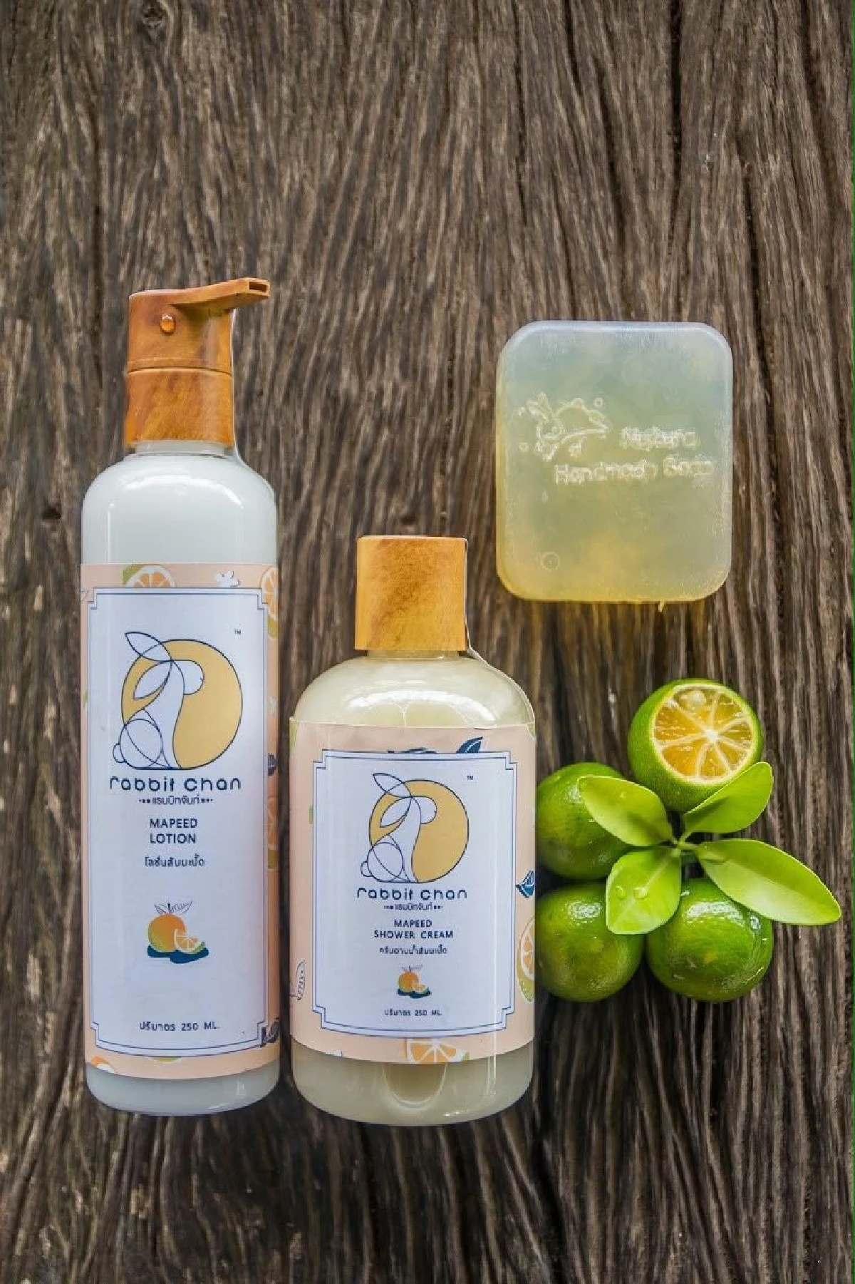 ‘แรบบิทจันท์’ ความงามจากมะปี๊ด