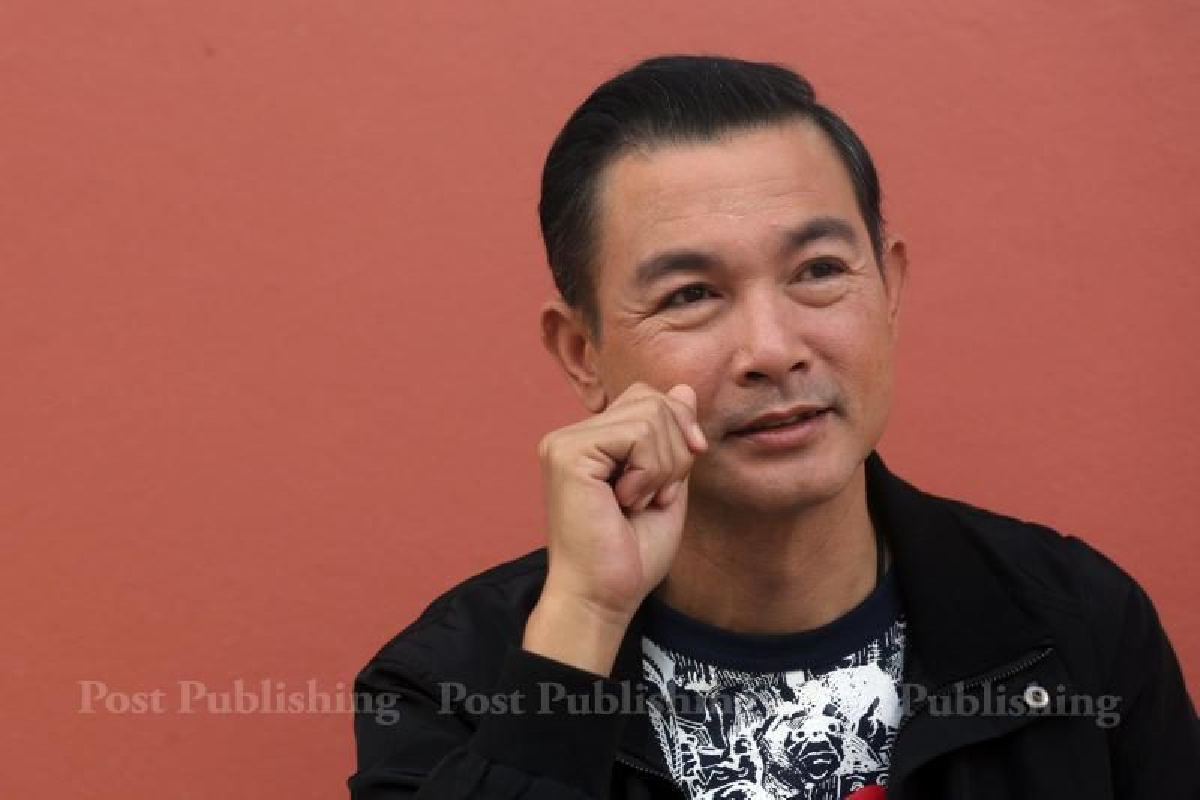 "พ่อแรม" เผยแพทย์บอกอาการ "โอ วรุฒ" โอกาสรอด 50-50 "พ่อแรม" เผยแพทย์บอกอาการ "โอ วรุฒ" โอกาสรอด 50-50