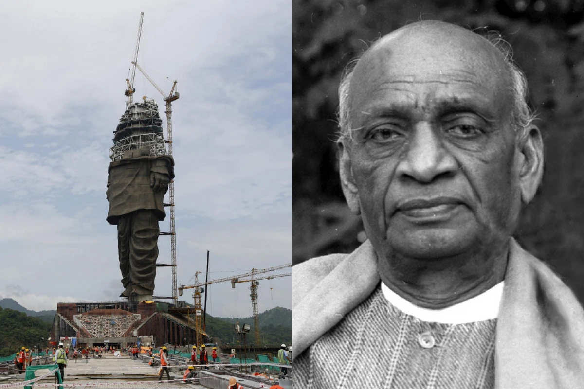 อินเดียเตรียมเปิดตัวรูปปั้นสูงที่สุดในโลก