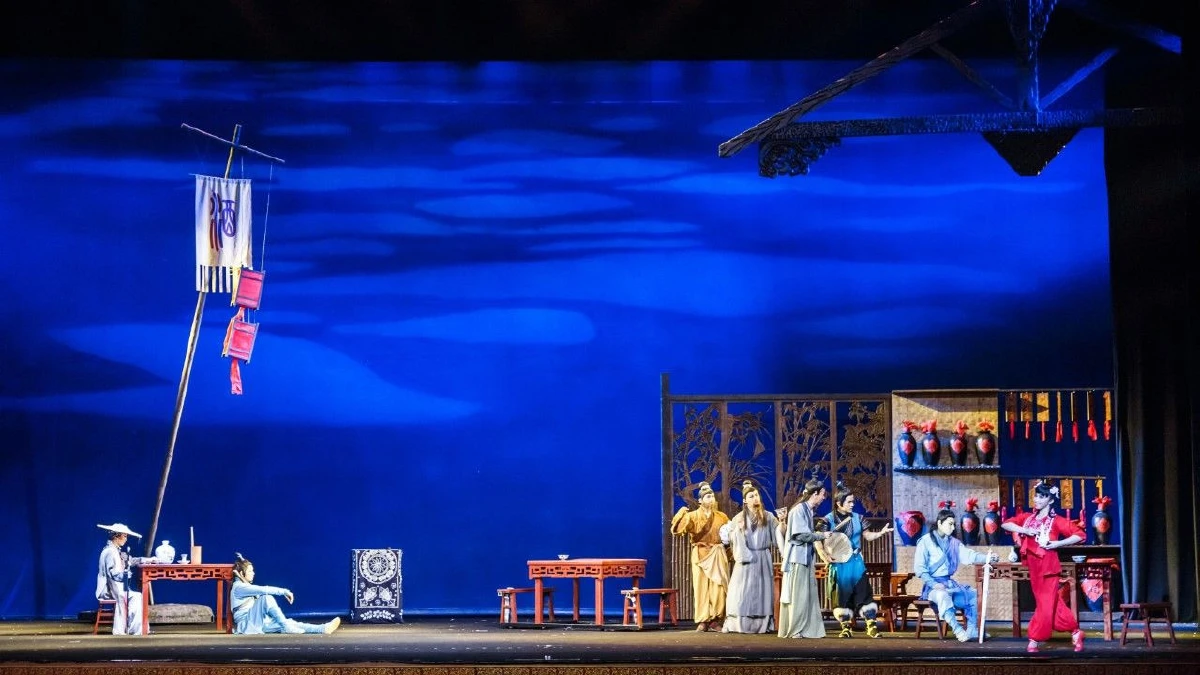 8 เหตุผลที่ไม่ควรพลาดชม สุดยอดโชว์ "เดชคัมภีร์เทวดา" กายกรรมกวางเจา