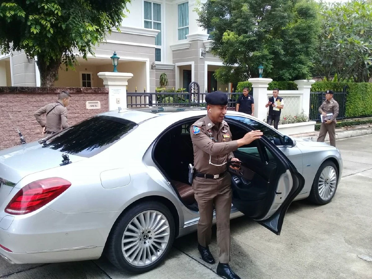 "บิ๊กโจ๊ก"ไล่ยึดทรัพย์คดีแชร์ลูกโซ่สหกรณ์ตำรวจเลยมูลค่ากว่า70ล้าน