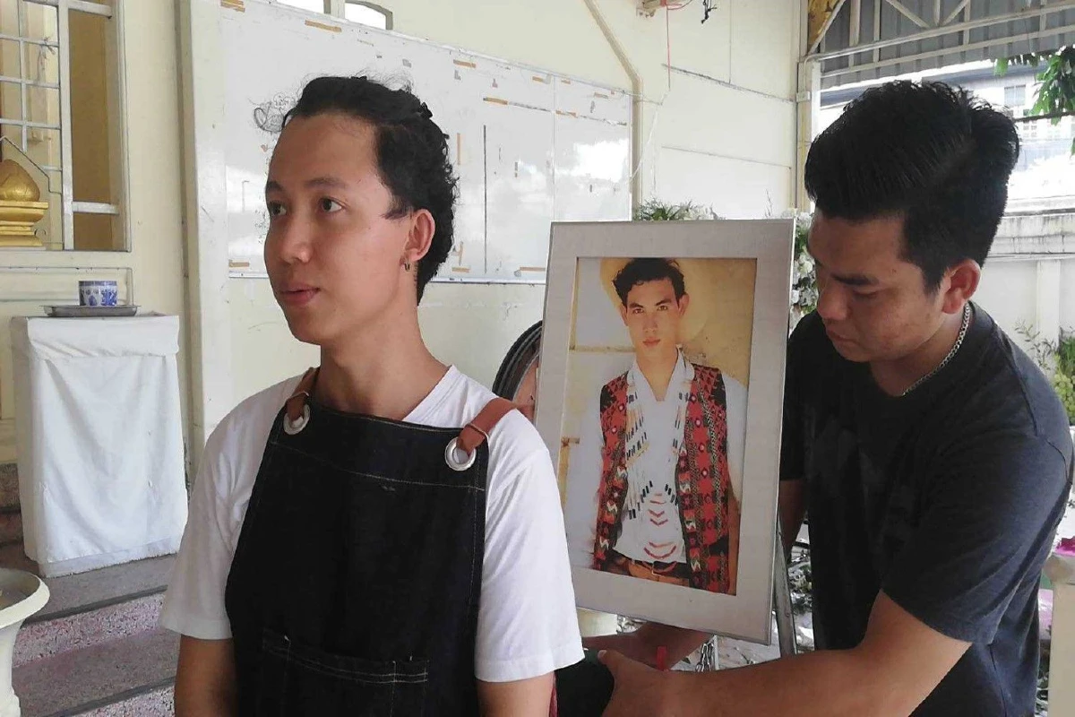 ญาติเก็บร่าง "โอ วรุฒ" 100วันก่อนทำพิธีฌาปนกิจ