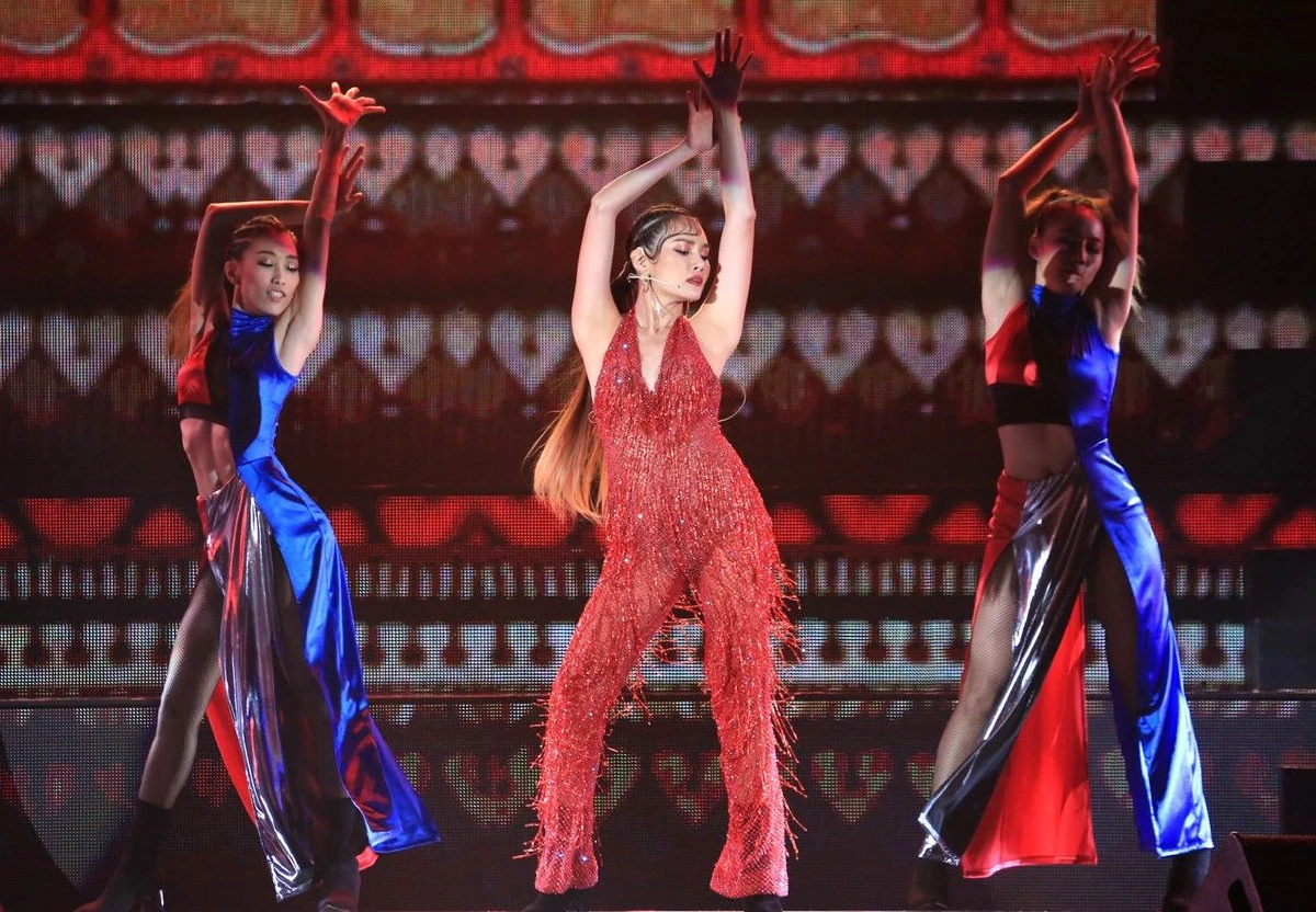 กรีนคอนเสิร์ต 21 #แดนซ์ยับ เต้นจัดหนักไม่ต้องพัก 4 ชม.เต็ม