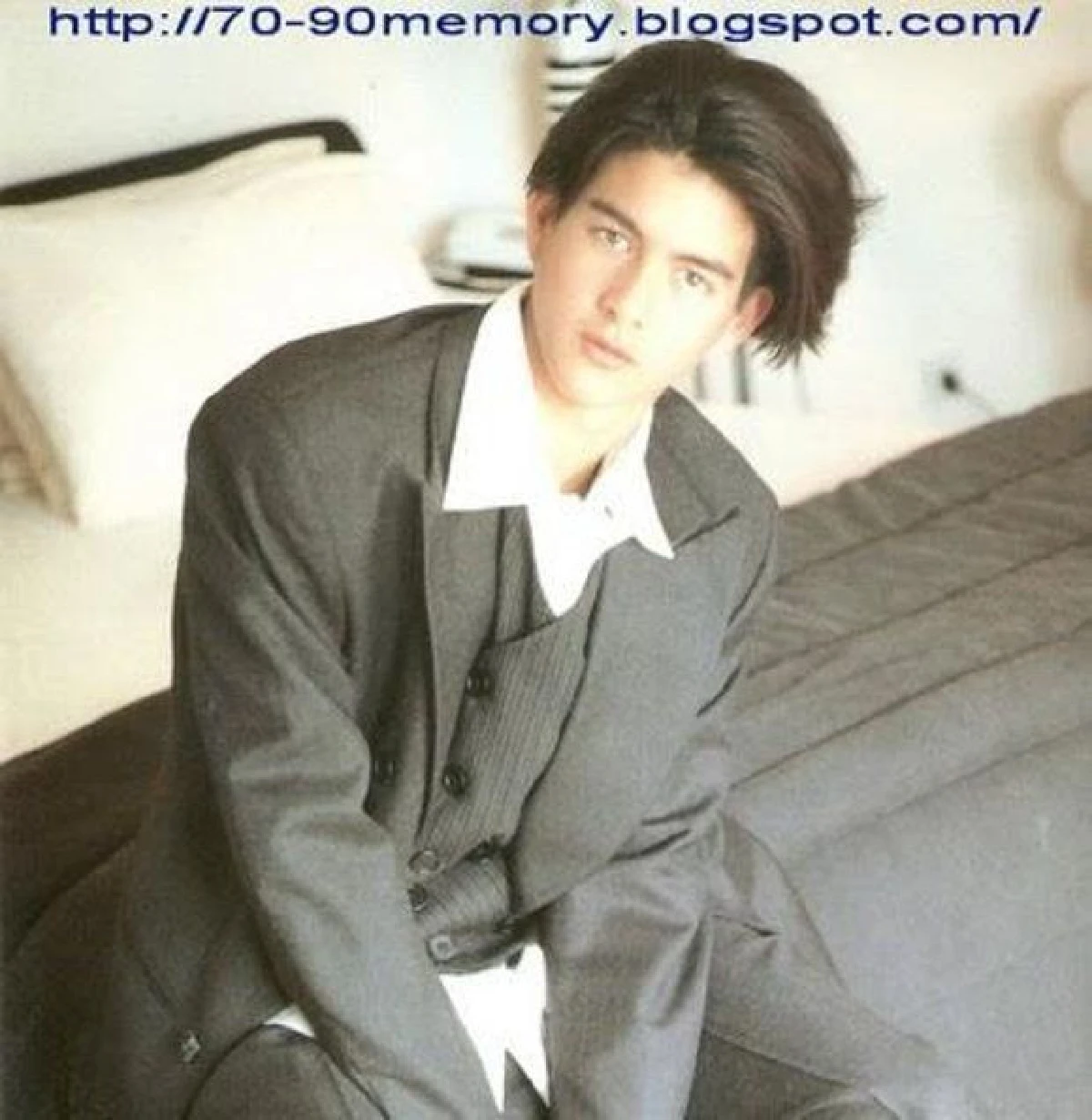 สมบัติของชาติ! ส่องภาพพระเอกในอดีต หล่อเท่เป๊ะทั้งหน้าธรรมชาติให้มา