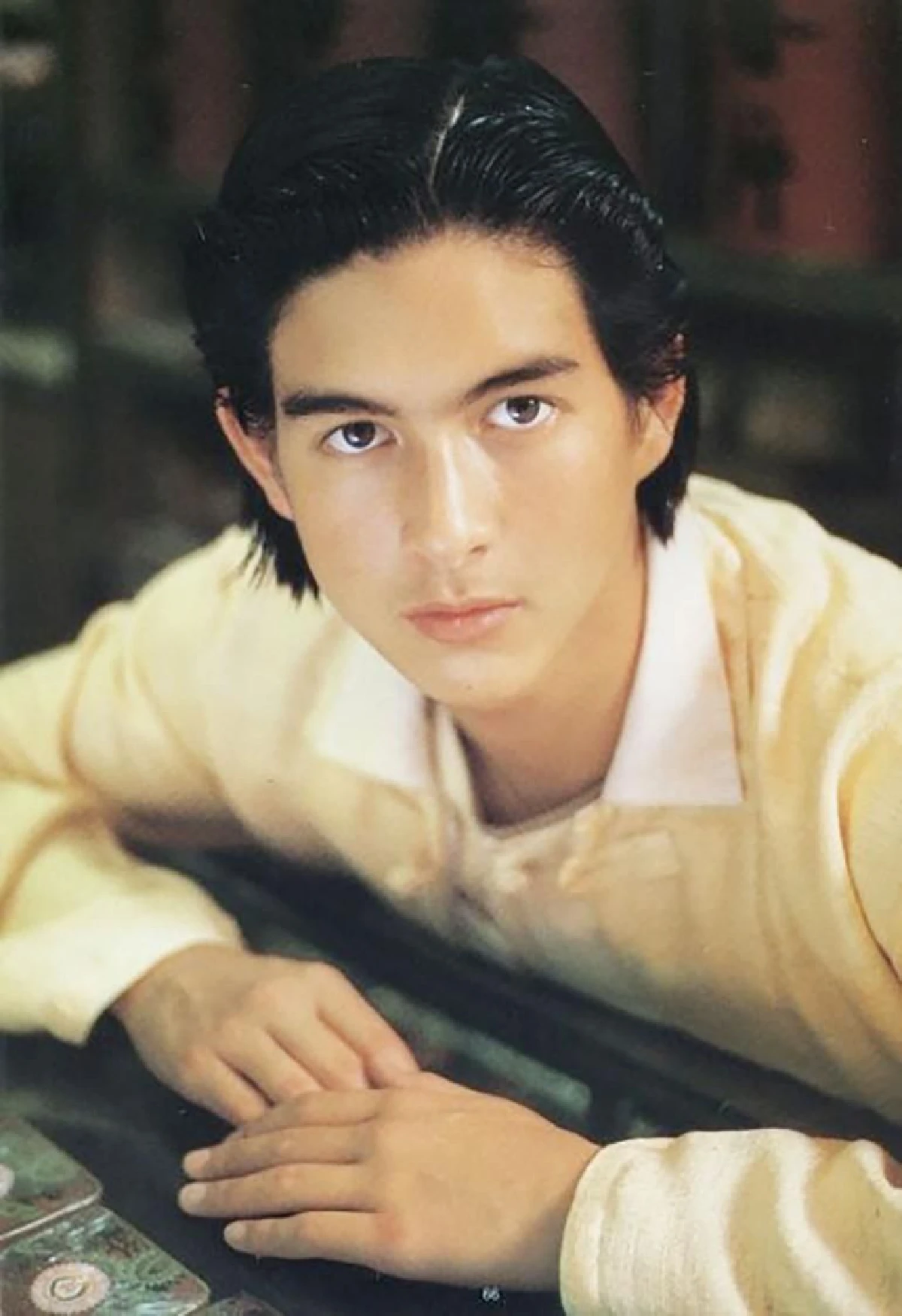 สมบัติของชาติ! ส่องภาพพระเอกในอดีต หล่อเท่เป๊ะทั้งหน้าธรรมชาติให้มา