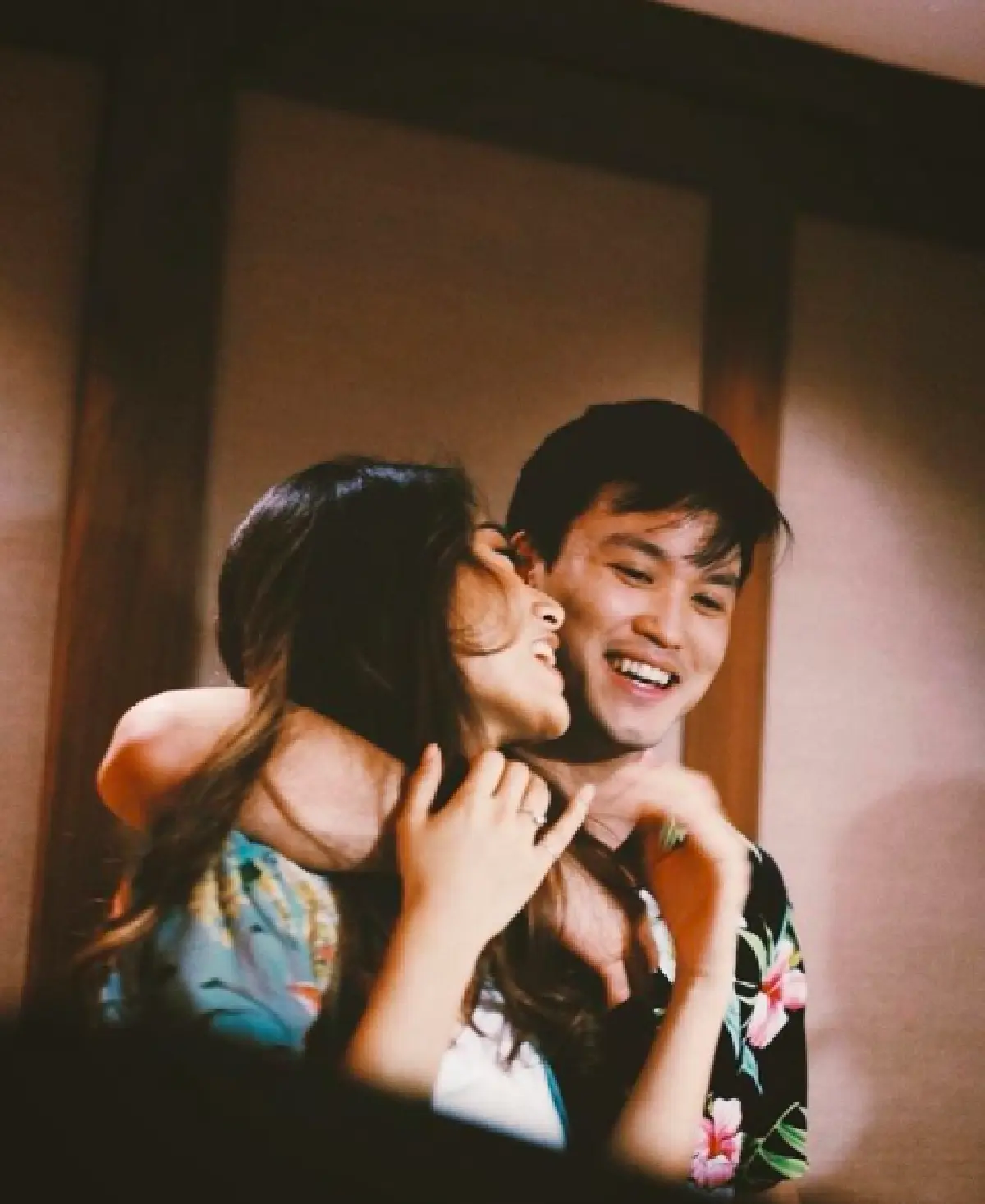 “เป๊ก” ฝ่าด่านอรหันต์ชนะใจคุณแม่-คุณยาย “เพลง ชนม์ทิดา” เรียบร้อยแล้ว