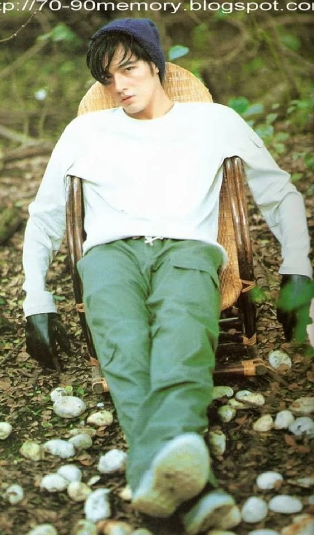 สมบัติของชาติ! ส่องภาพพระเอกในอดีต หล่อเท่เป๊ะทั้งหน้าธรรมชาติให้มา