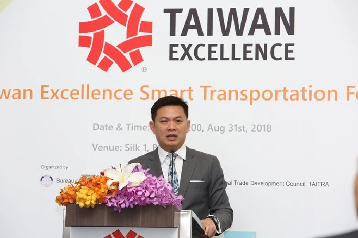 TAIWAN EXCELLENCE "Smart Transportation Forum" แบ่งปันความรู้ด้านเทคโนโลยีและนวัตกรรม จากไต้หวันสู่ไทย
