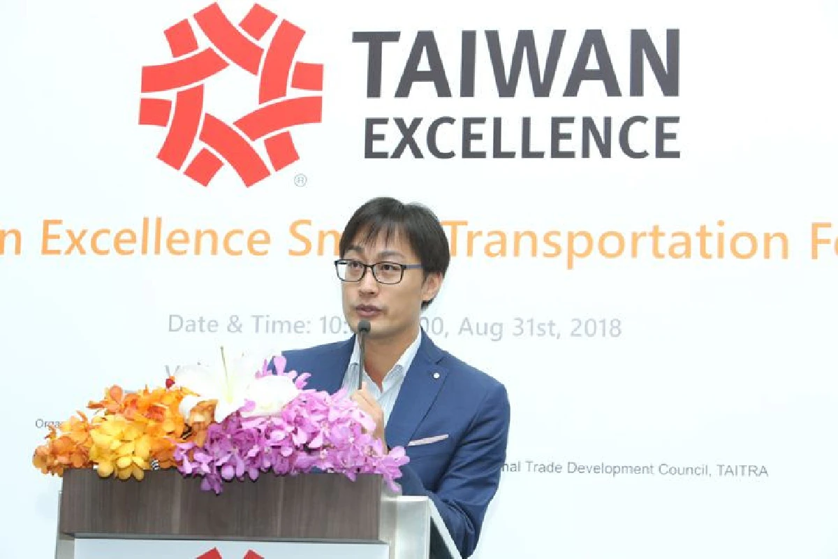TAIWAN EXCELLENCE "Smart Transportation Forum" แบ่งปันความรู้ด้านเทคโนโลยีและนวัตกรรม จากไต้หวันสู่ไทย