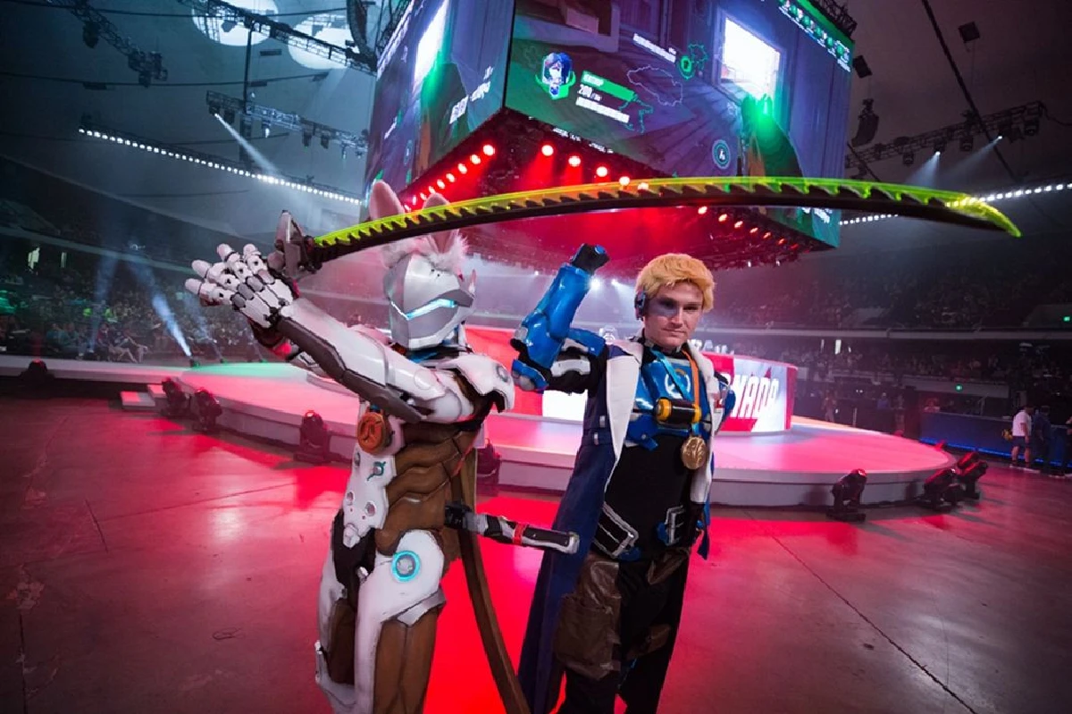 "อีสปอร์ตเอเชียล้ำหน้ากว่าตะวันตก"มุมมองจาก "ไมค์ มอร์เฮม" ซีอีโอค่ายเกมยักษ์Blizzard