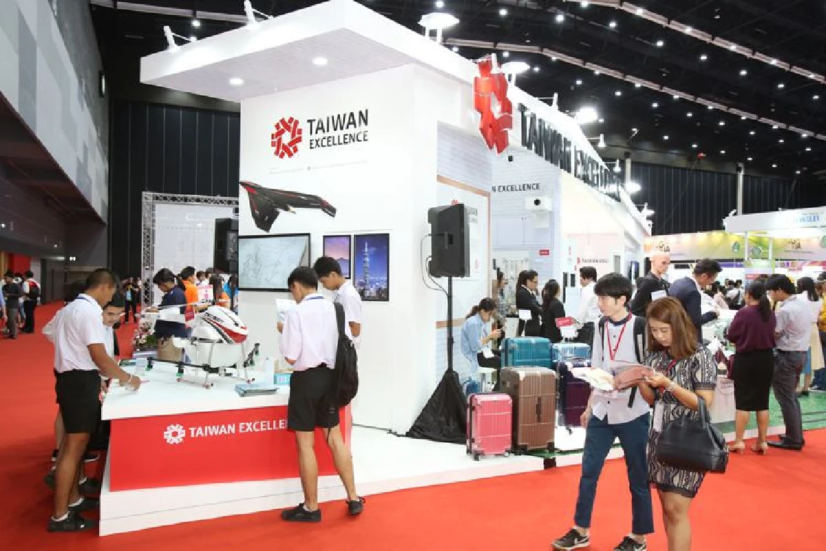 TAIWAN EXCELLENCE "Smart Transportation Forum" แบ่งปันความรู้ด้านเทคโนโลยีและนวัตกรรม จากไต้หวันสู่ไทย