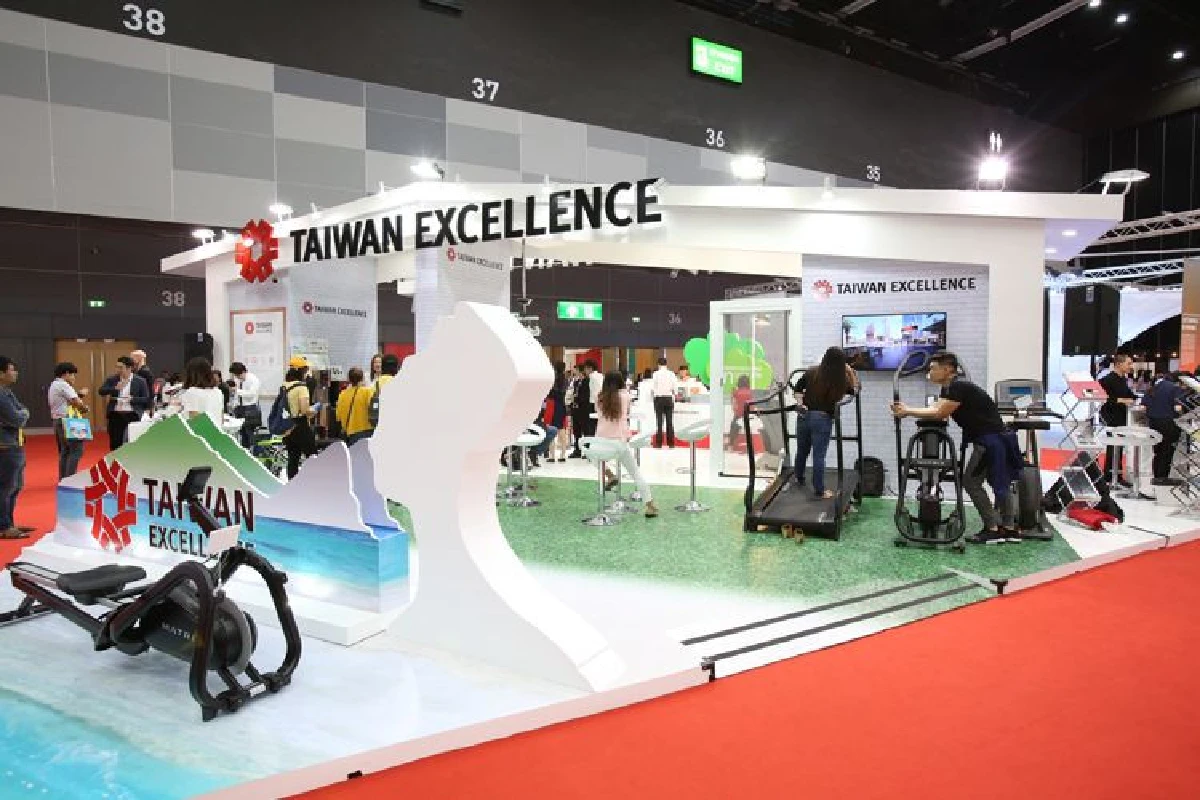 TAIWAN EXCELLENCE "Smart Transportation Forum" แบ่งปันความรู้ด้านเทคโนโลยีและนวัตกรรม จากไต้หวันสู่ไทย