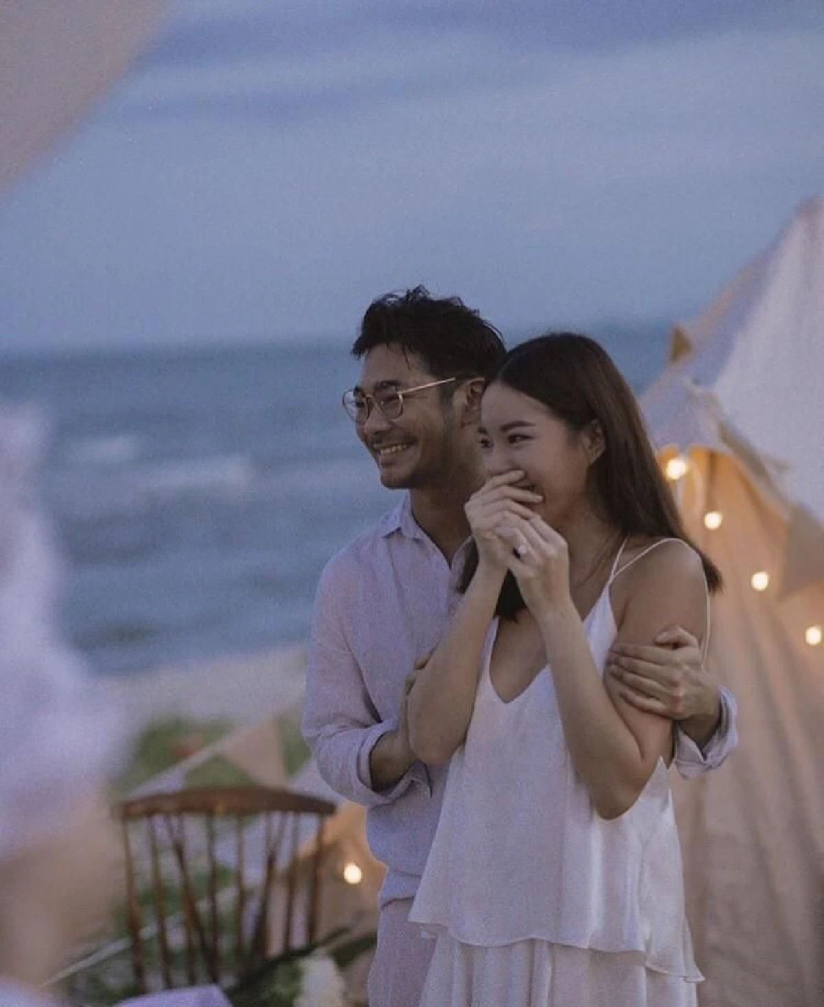 เนม Getsunova ดีใจแฟนสาวตั้งท้องแล้ว เตรียมวิวาห์สิ้นปีนี้