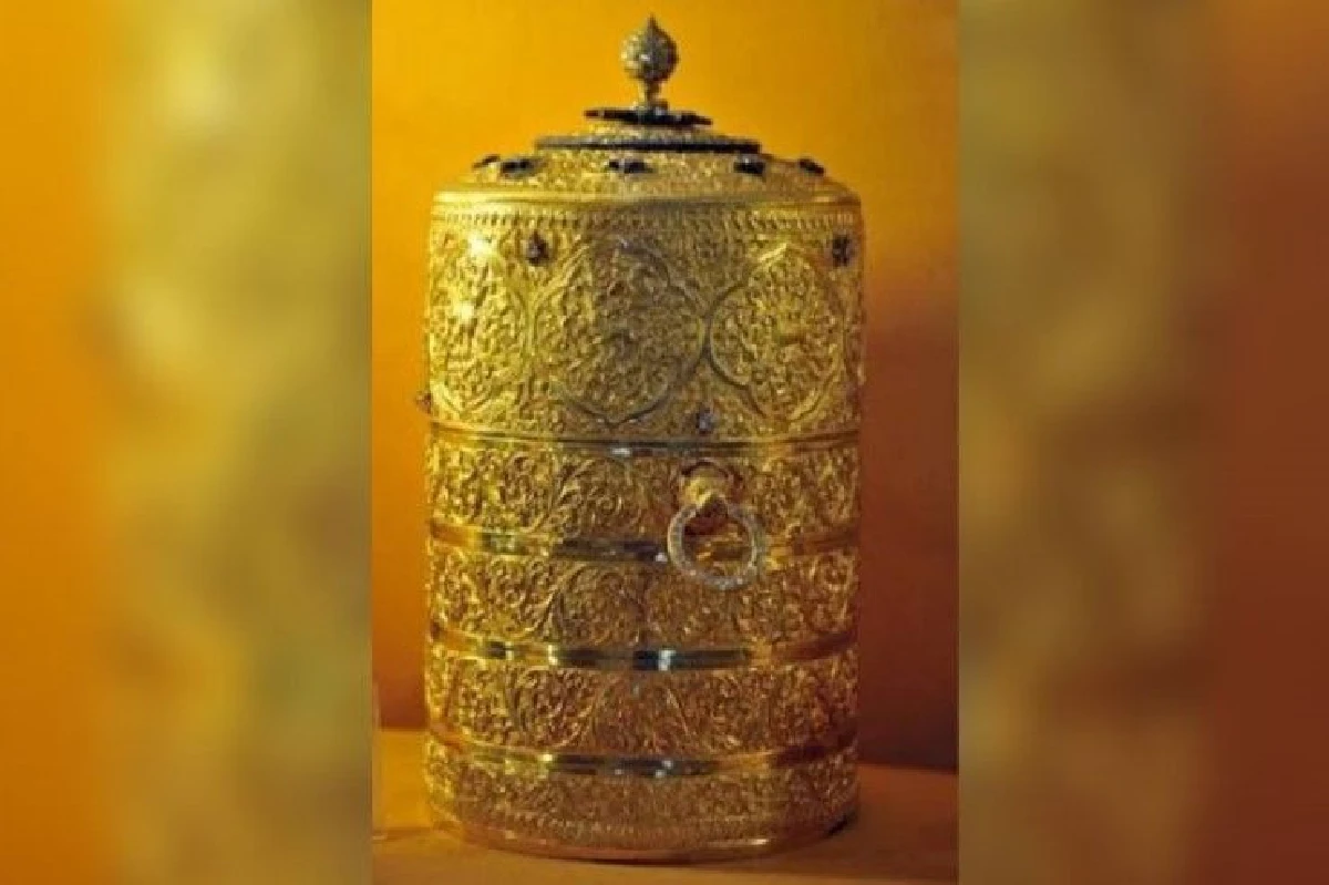 สมบัติอดีตกษัตริย์อินเดียกลับคืนวังแล้ว