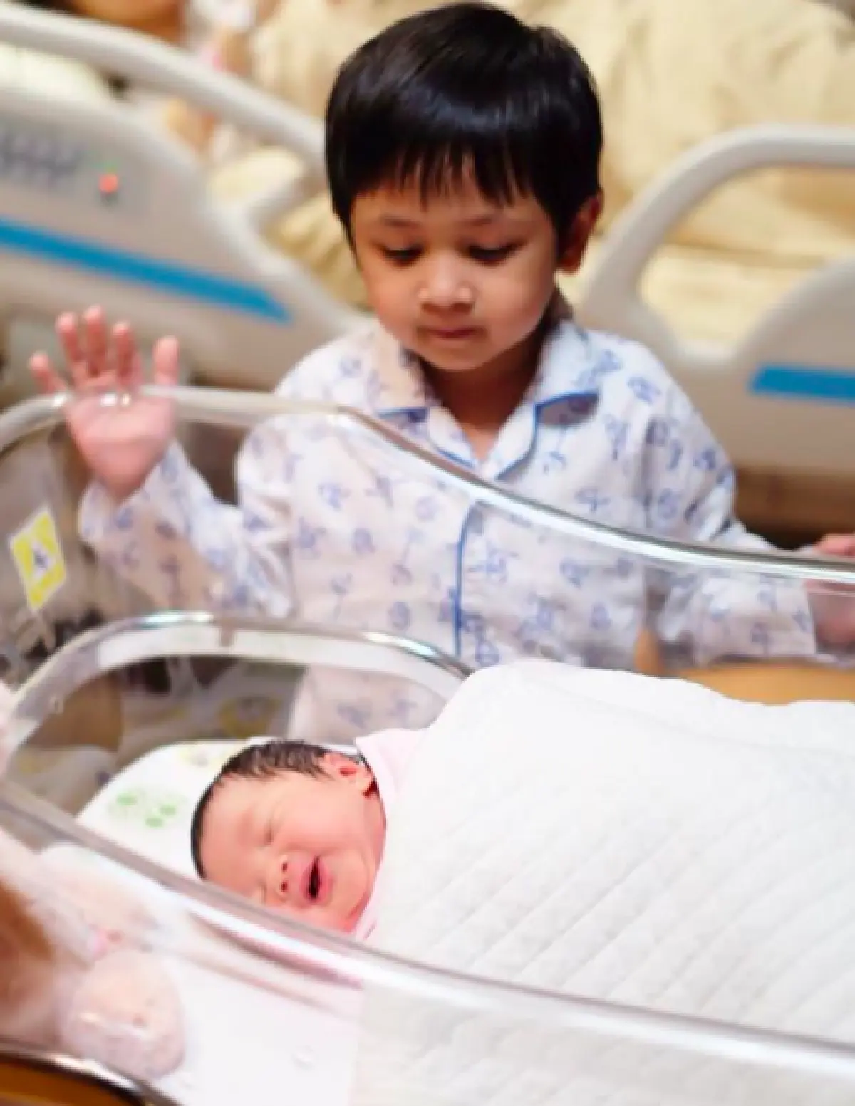 ส่องภาพน่ารักน่าชัง “น้องปาลิน” ลูกสาว “แม่เป้ย-พ่อป๊อป”