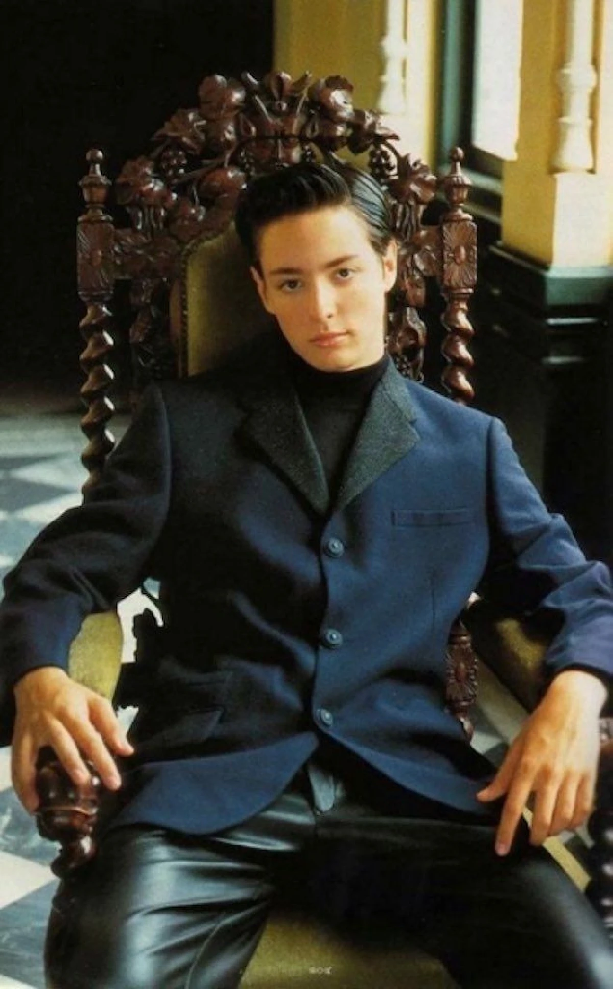 สมบัติของชาติ! ส่องภาพพระเอกในอดีต หล่อเท่เป๊ะทั้งหน้าธรรมชาติให้มา