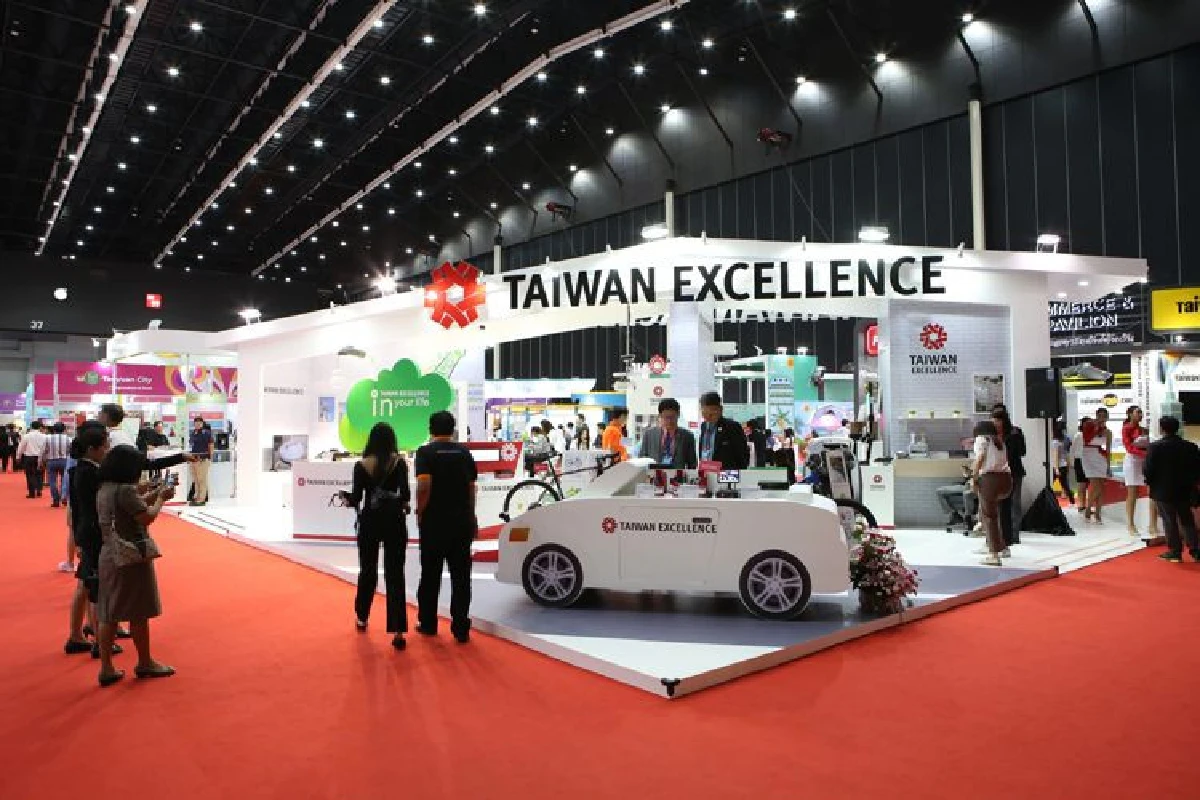 TAIWAN EXCELLENCE "Smart Transportation Forum" แบ่งปันความรู้ด้านเทคโนโลยีและนวัตกรรม จากไต้หวันสู่ไทย