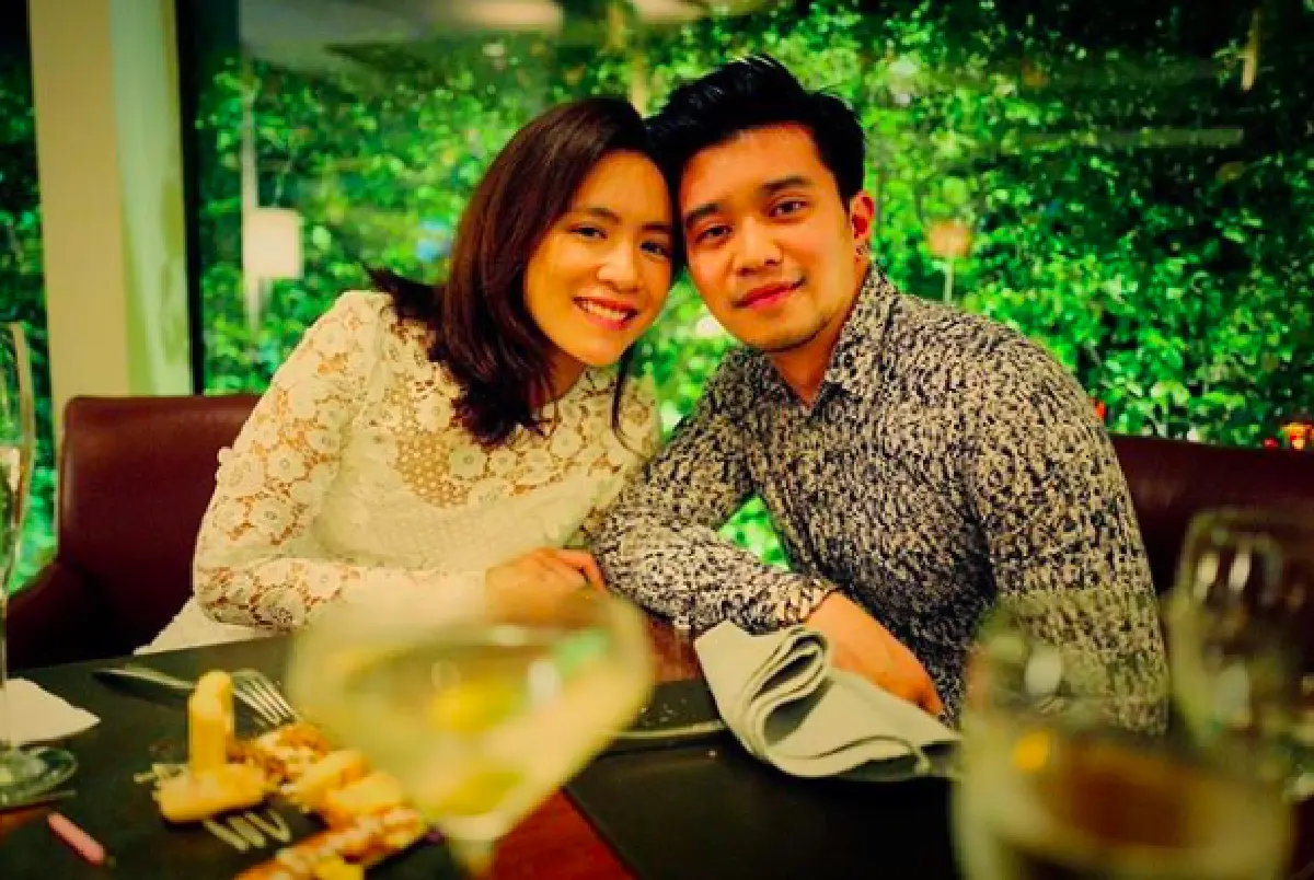 ส่องภาพหวาน “โดนัท-ไฮโซตาม” นานๆ จะสวีทที  แต่สวีทหนักมาก