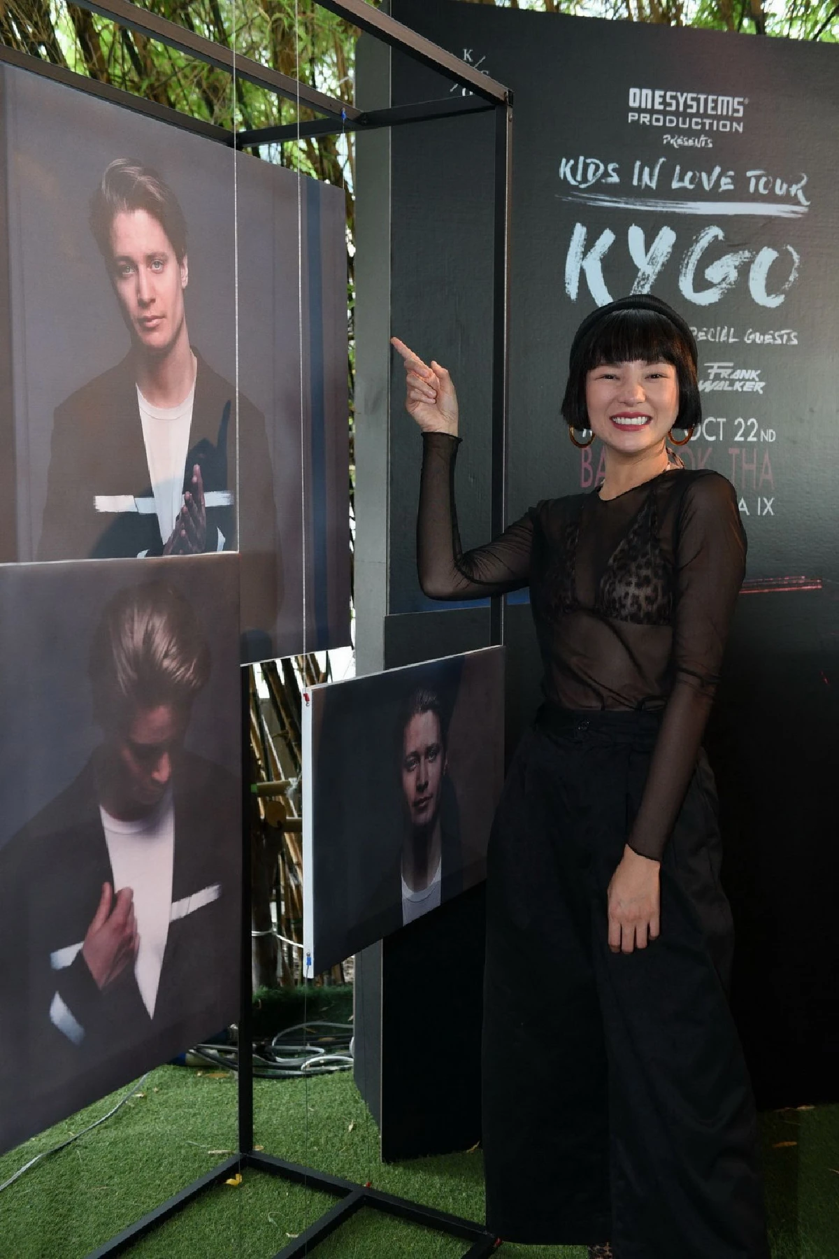 5 ดาราสุดฮิพแชร์ 5 วิธีเตรียมตัวไปมันส์กับคอนเสิร์ต EDM