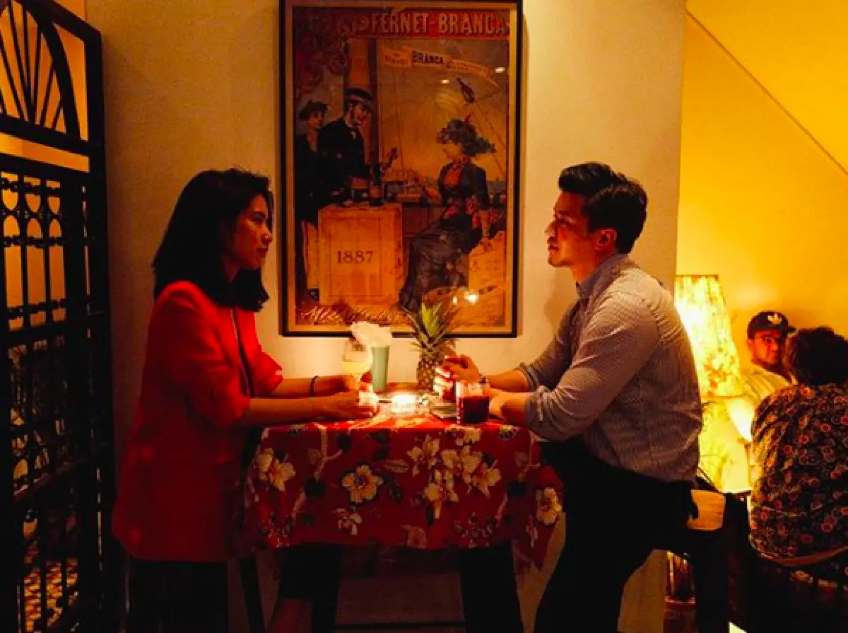 ส่องภาพหวาน “โดนัท-ไฮโซตาม” นานๆ จะสวีทที  แต่สวีทหนักมาก