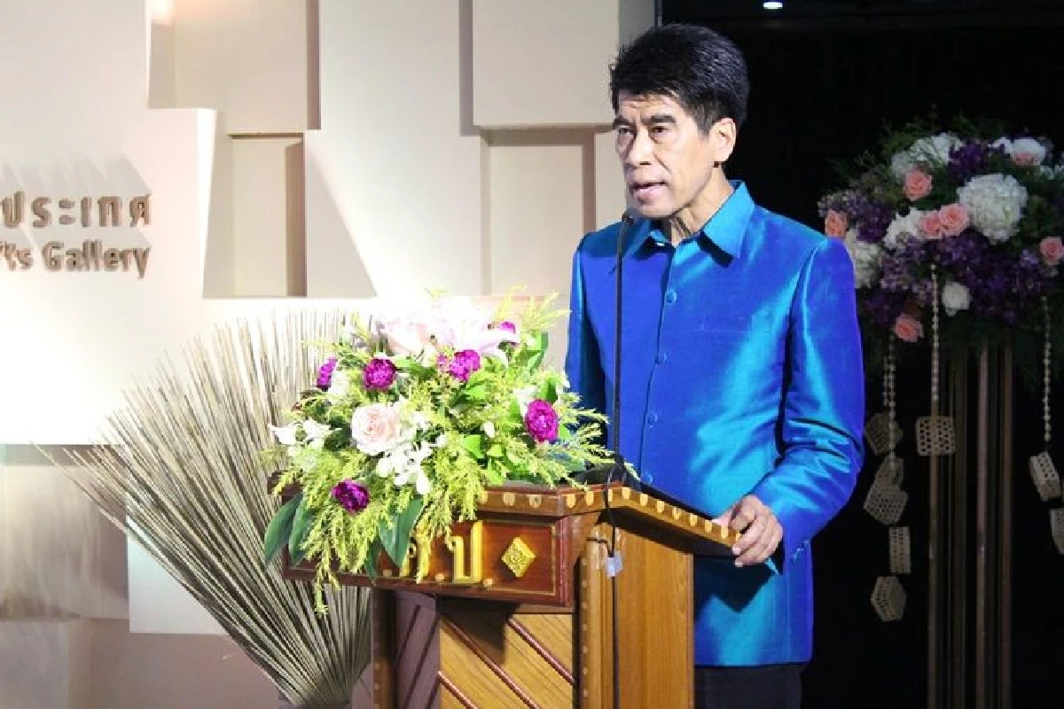 "หัตถกรรมที่ใกล้สูญหาย” จัดขึ้นภายในหอหัตถศิลป์ระหว่างประเทศ ภายในนิทรรศการนำเสนอองค์ความรู้เกี่ยวกับงานหัตถกรรมที่ใกล้สูญหายทั้งของไทยและของกลุ่มประเทศอาเซียน