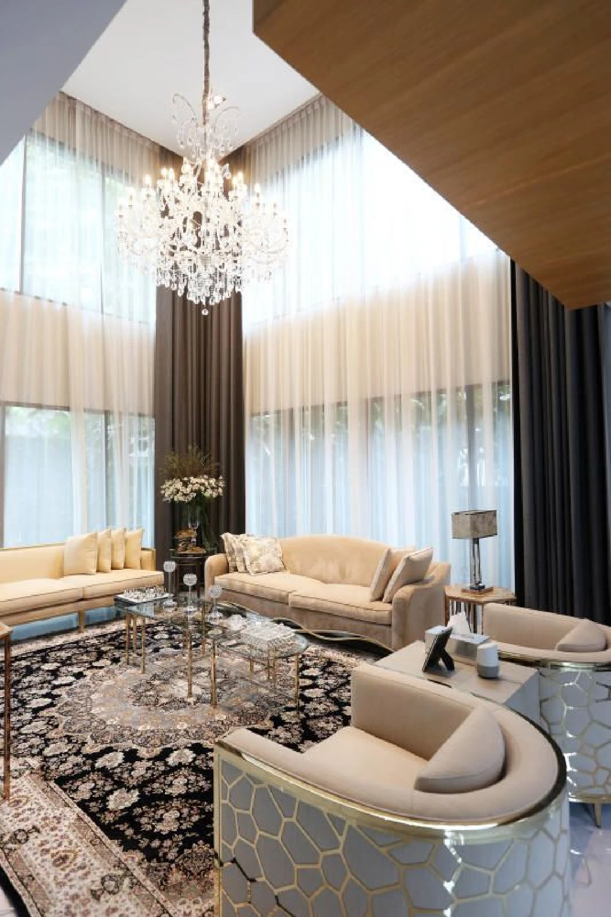 สุดา ประกฤติพงศ์ บ้านอบอุ่นตอบโจทย์ทุกไลฟ์สไตล์