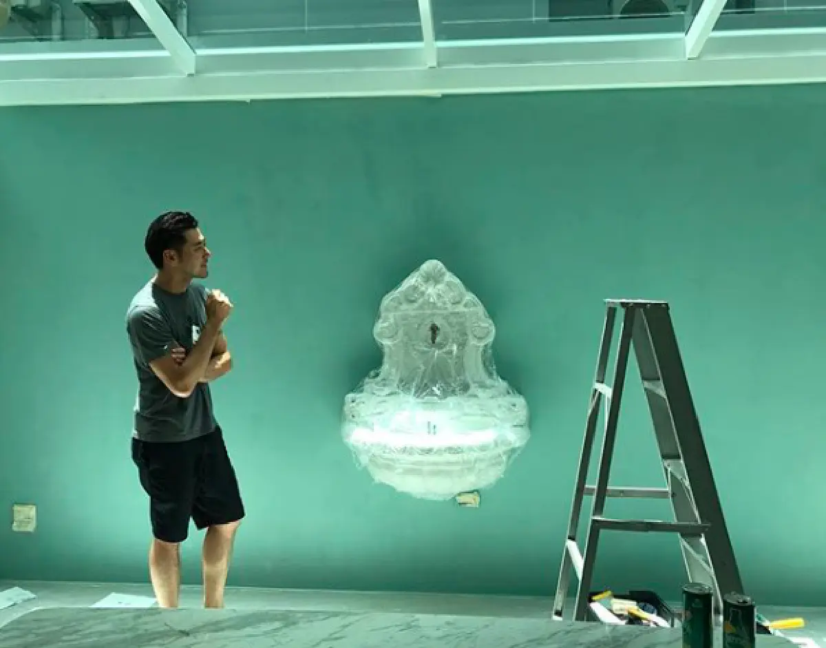 สงสัยหนัก! “เอ็ม อภินันท์” บ้านขึ้นรา ขอติดกันสาดแต่โครงการหรูกลับไม่อนุมัติ