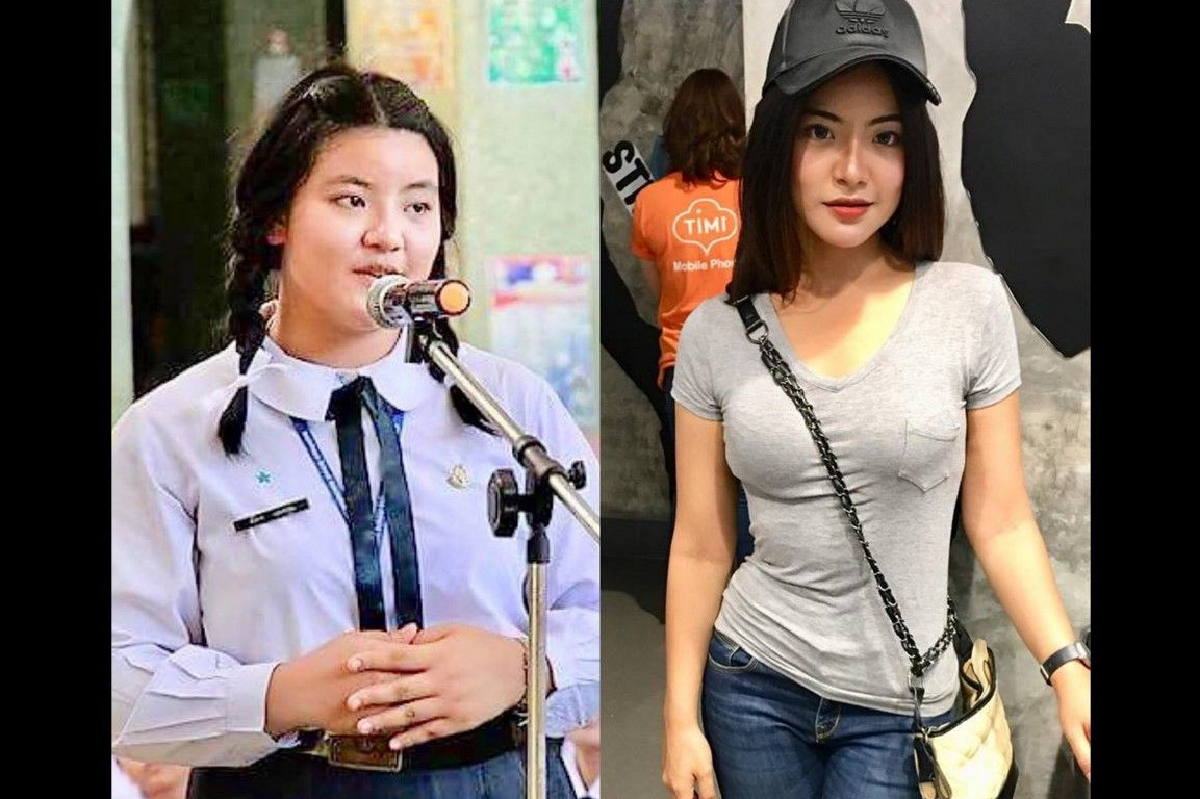 กินคลีน-ออกกำลังกาย สาวไทยลดน้ำหนักจาก 90 เหลือ 56 กก. กินคลีน-ออกกำลังกาย สาวไทยลดน้ำหนักจาก 90 เหลือ 56 กก.