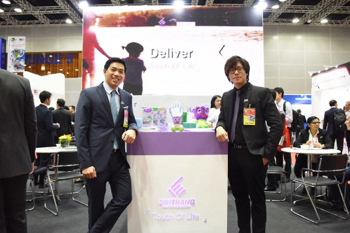 STGT นำทัพถุงมือยางไทยรุกตลาดต่างประเทศ ในงาน 9th IRGCE 2018 International Rubber Glove Conference & Exhibition