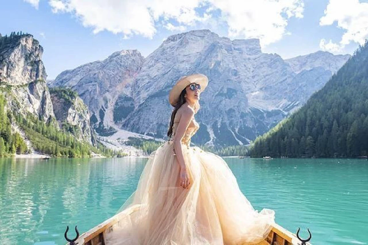 สวยดั่งภาพวาด! เปิดภาพพรีเวดดิ้ง กันต์-พลอย บินถ่ายไกลถึงยุโรป