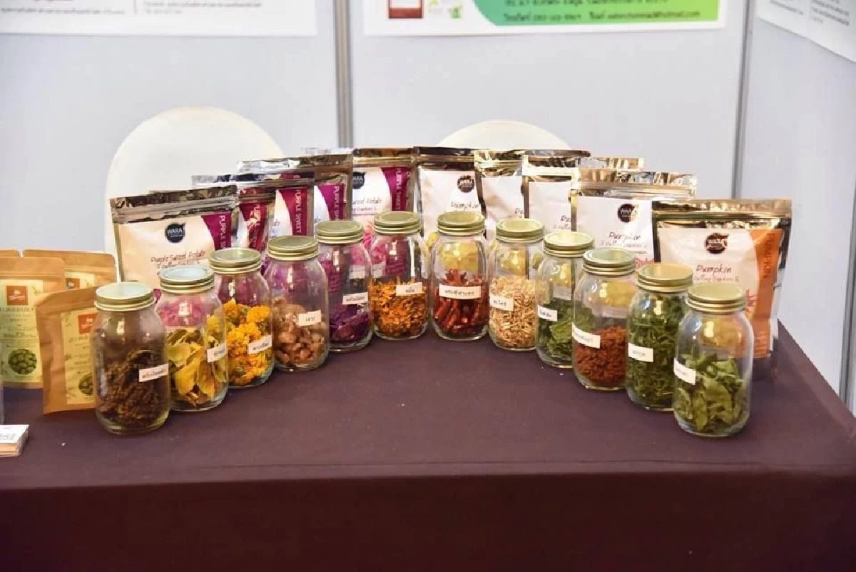 สสวท.โชว์ศักยภาพ "บัณฑิตพสวท." ขับเคลื่อนเศรษฐกิจไทยด้วยงานวิจัยและนวัตกรรมครั้งที่ 3