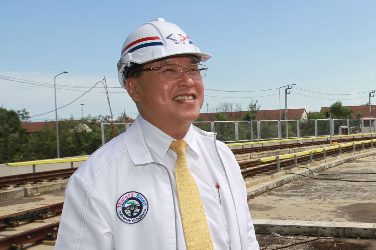 รฟม.เล็งเปิดพื้นที่ศูนย์พระราม9แก้จราจรติดขัดช่วงเร่งด่วน รฟม.เล็งเปิดพื้นที่ศูนย์พระราม9แก้จราจรติดขัดช่วงเร่งด่วน
