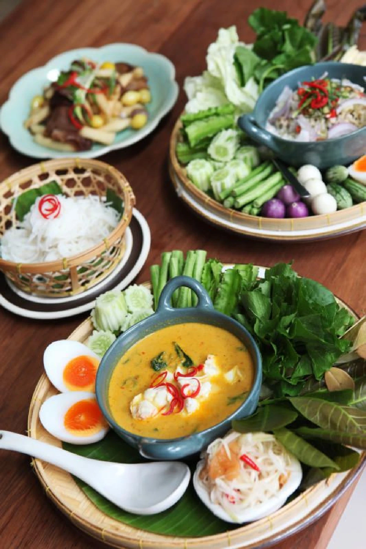 รสชาติพอดี สำรับจากสมุย