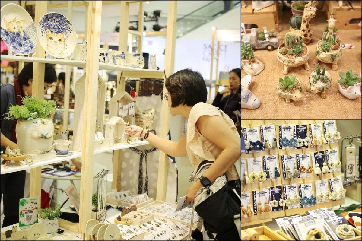 เชิญร่วมงานหัตถศิลป์ไทย SACICT Craft Fair 2018 เชิญร่วมงานหัตถศิลป์ไทย SACICT Craft Fair 2018