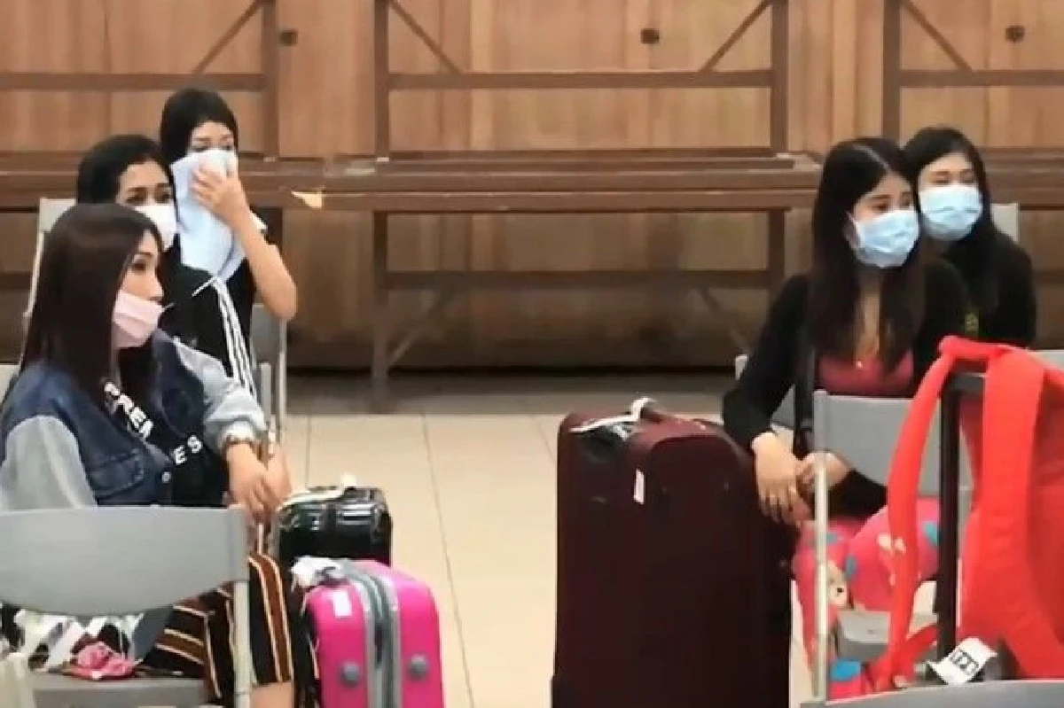 ไต้หวันบุกรวบ 20 หญิงไทยขายบริการ