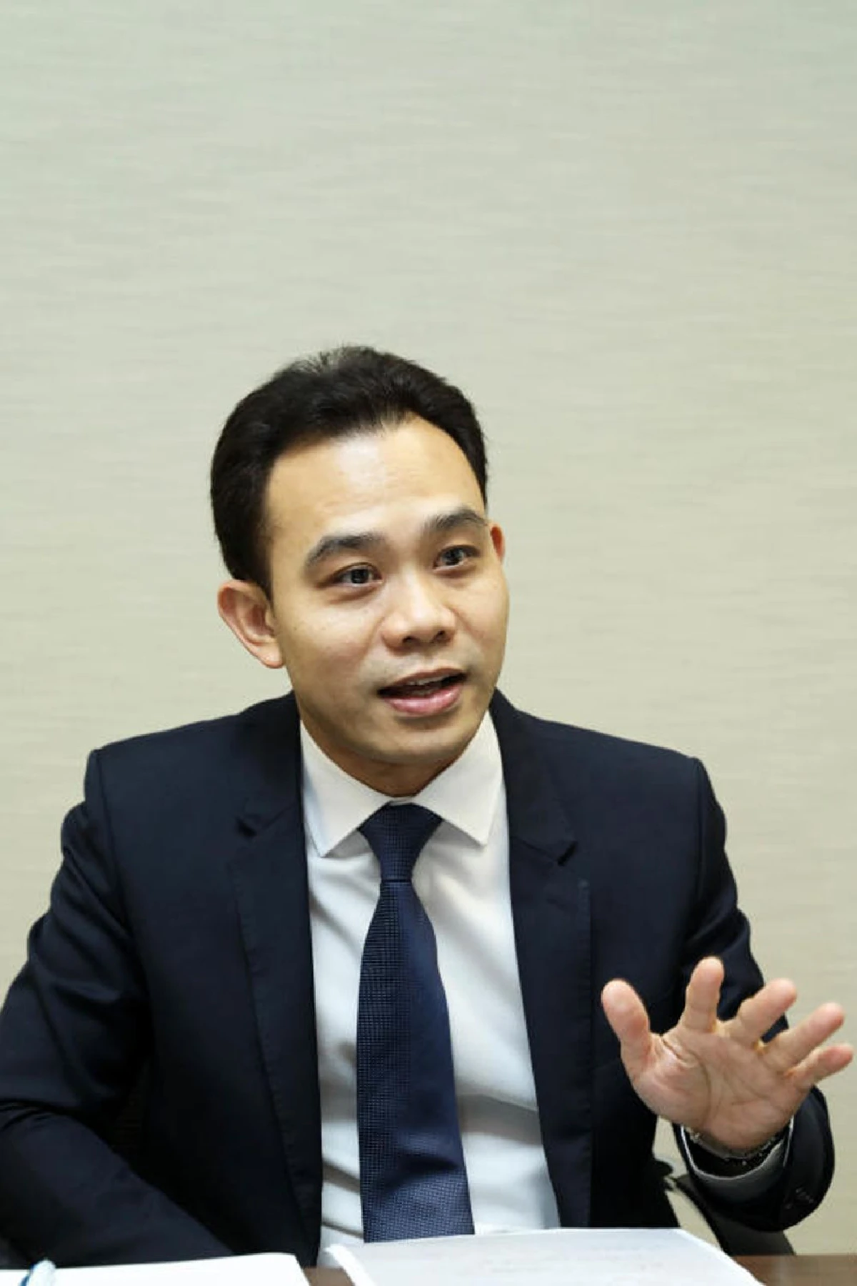 เอกชัย ธาราพรทิพย์ คีย์ฟื้นธุรกิจของเมย์แบงก์