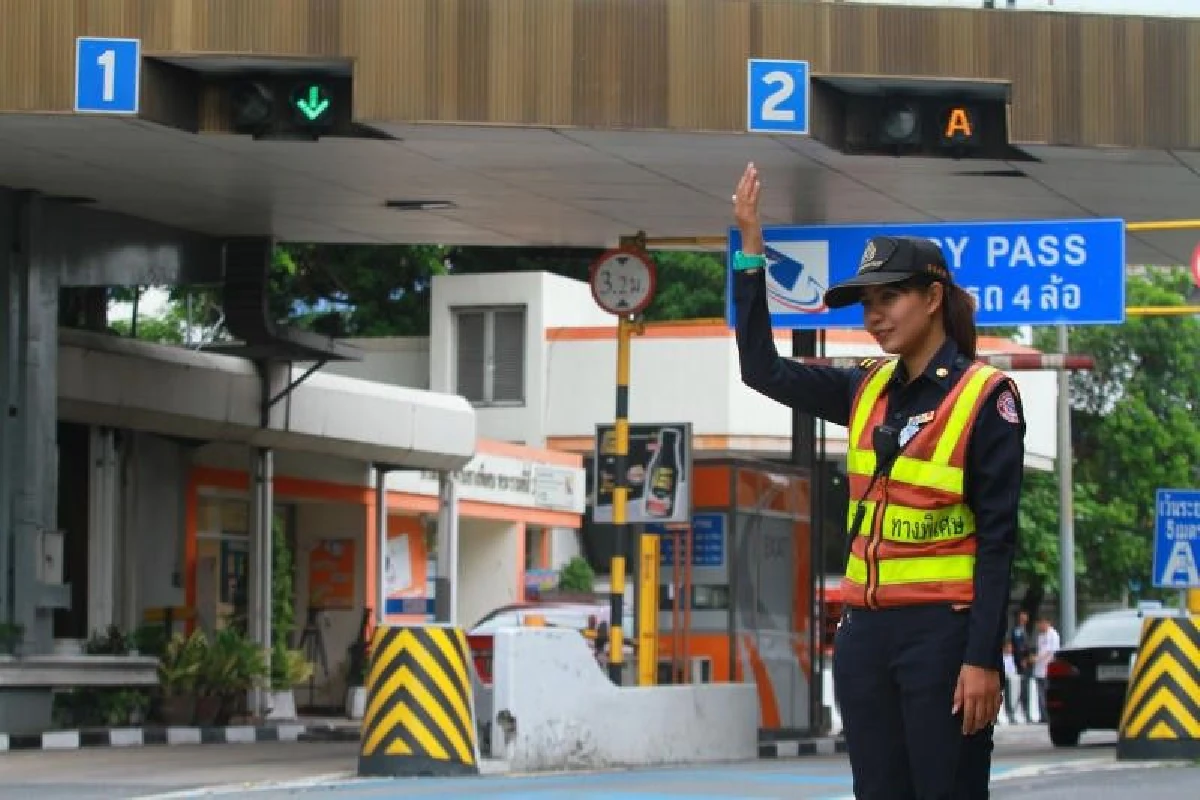 "อีซี่พาส" สะดวกสบายแต่ทำไมคนไทยยังไม่นิยม ?
