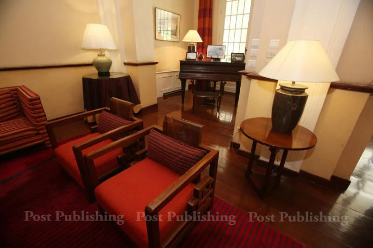 เผยโฉม "สถานทูตฝรั่งเศส" ความงามในอดีตที่อยู่กลางกรุง