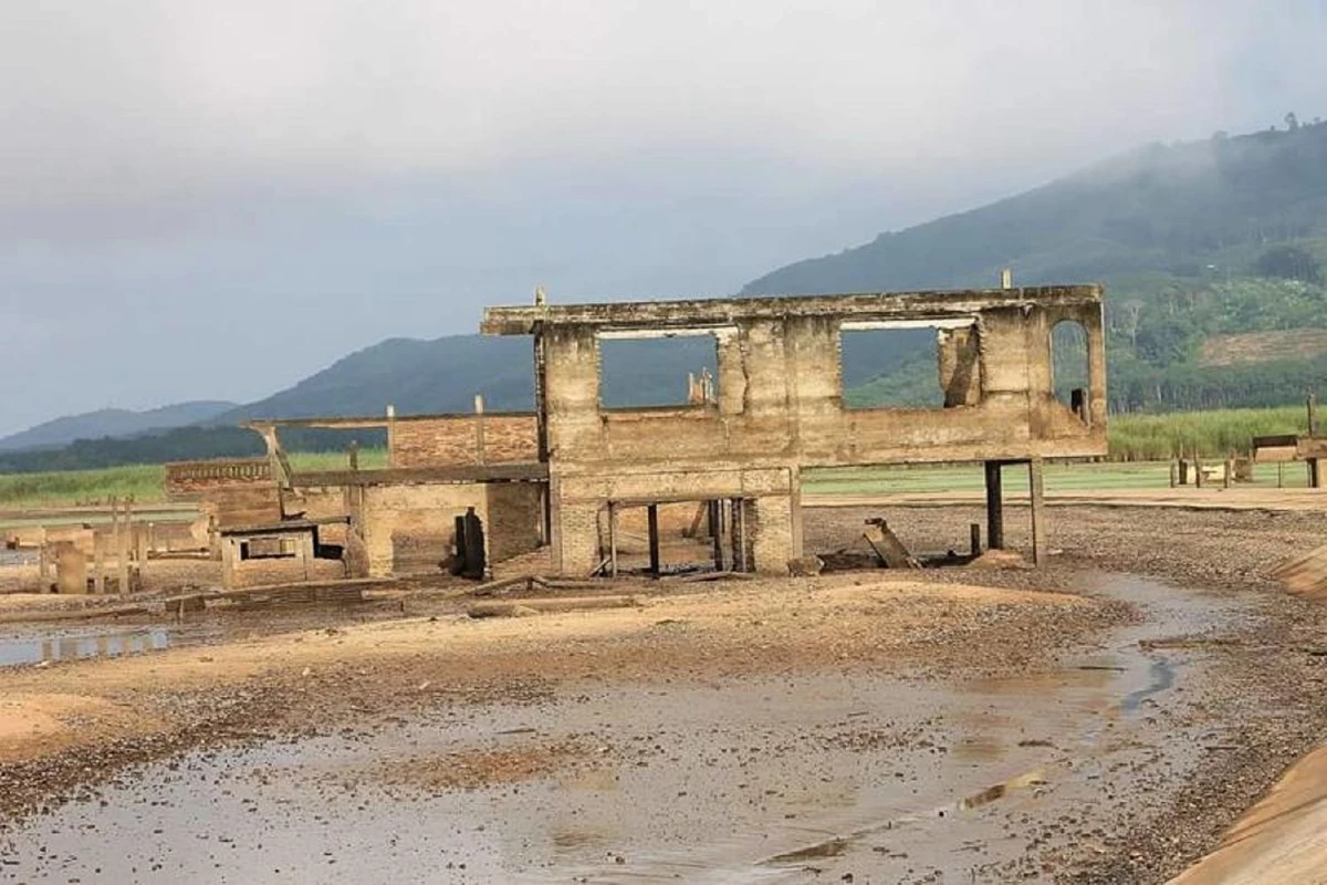 เมืองบาดาลแห่งกะทูน 30 ปีแห่งความทรงจำ