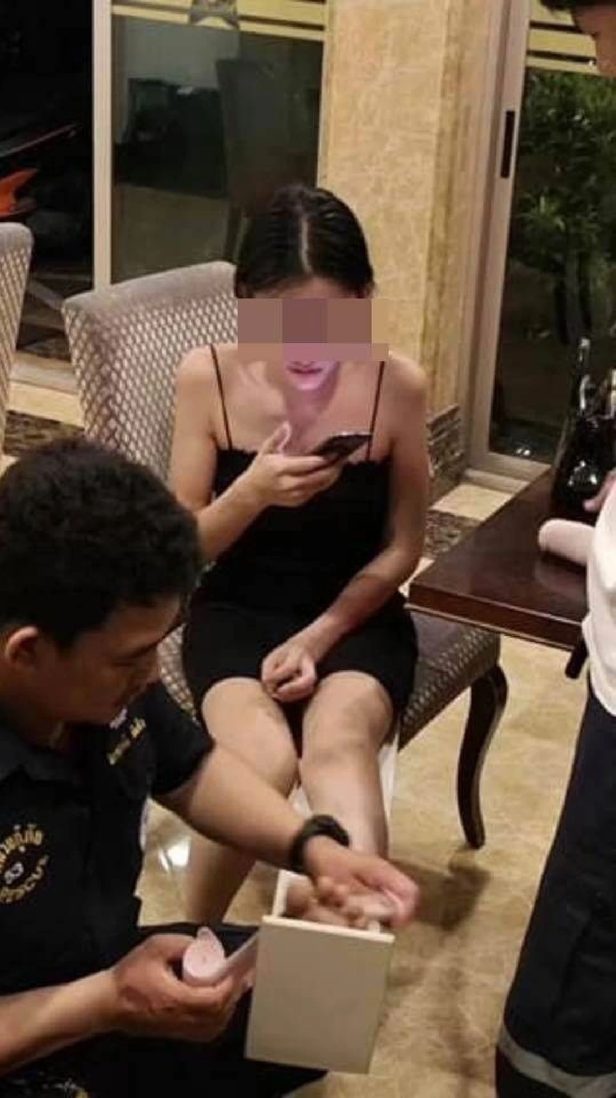 หนุ่มเกาหลีทะเลาะกับ"สาวสอง"ก่อนมีเซ็กส์-โมโหนึกว่าหญิงแท้