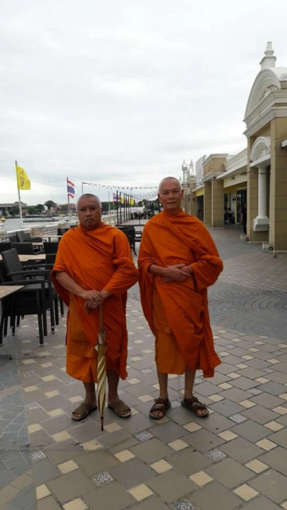 พระธรรมทูตไทย ไปไกลถึง‘กองทัพสหรัฐ’