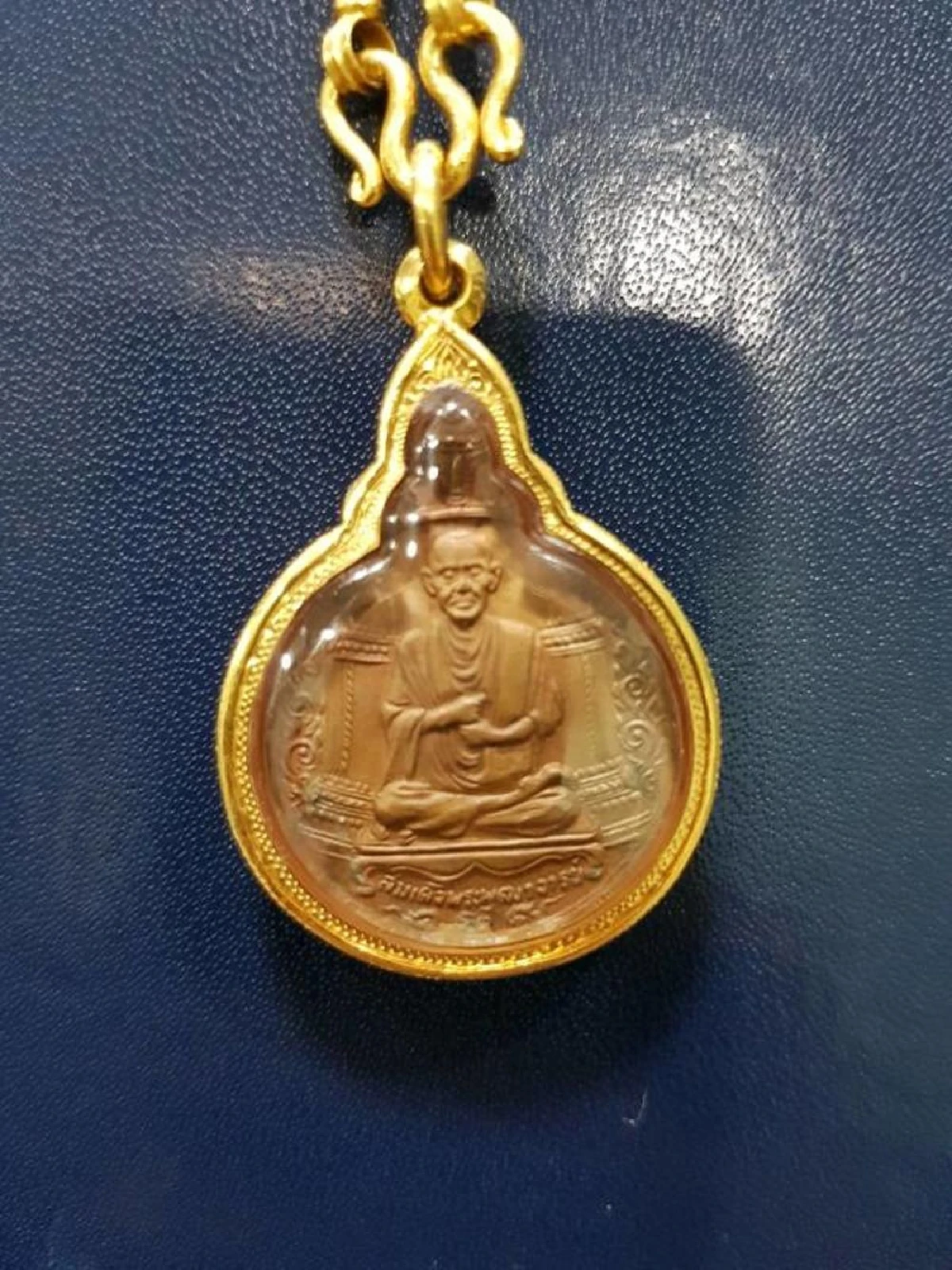 พระเครื่องตำรวจ‘สายบุ๋น’ พ.ต.อ.ชัยวัฒน์ อรรถธรรมสุนทร