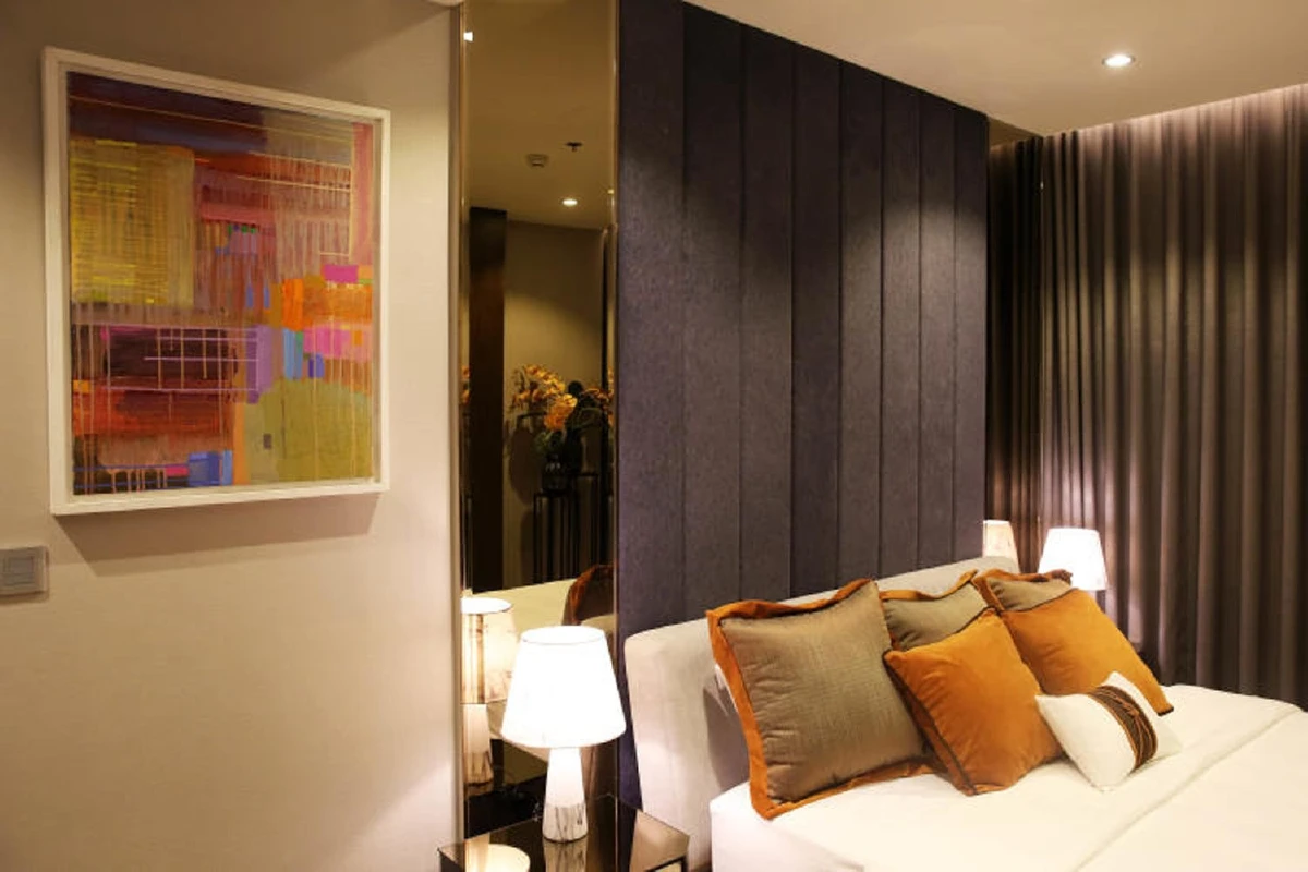 เพนต์เฮาส์ อีส อาร์ต