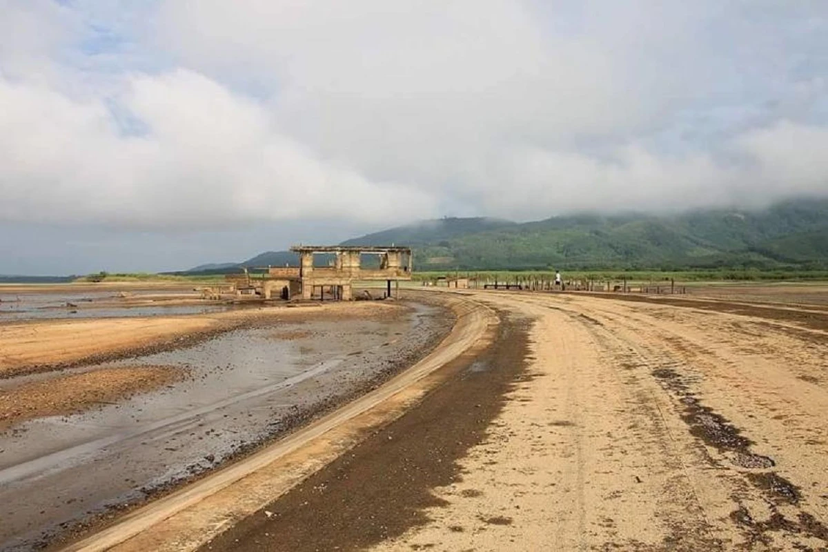 เมืองบาดาลแห่งกะทูน 30 ปีแห่งความทรงจำ