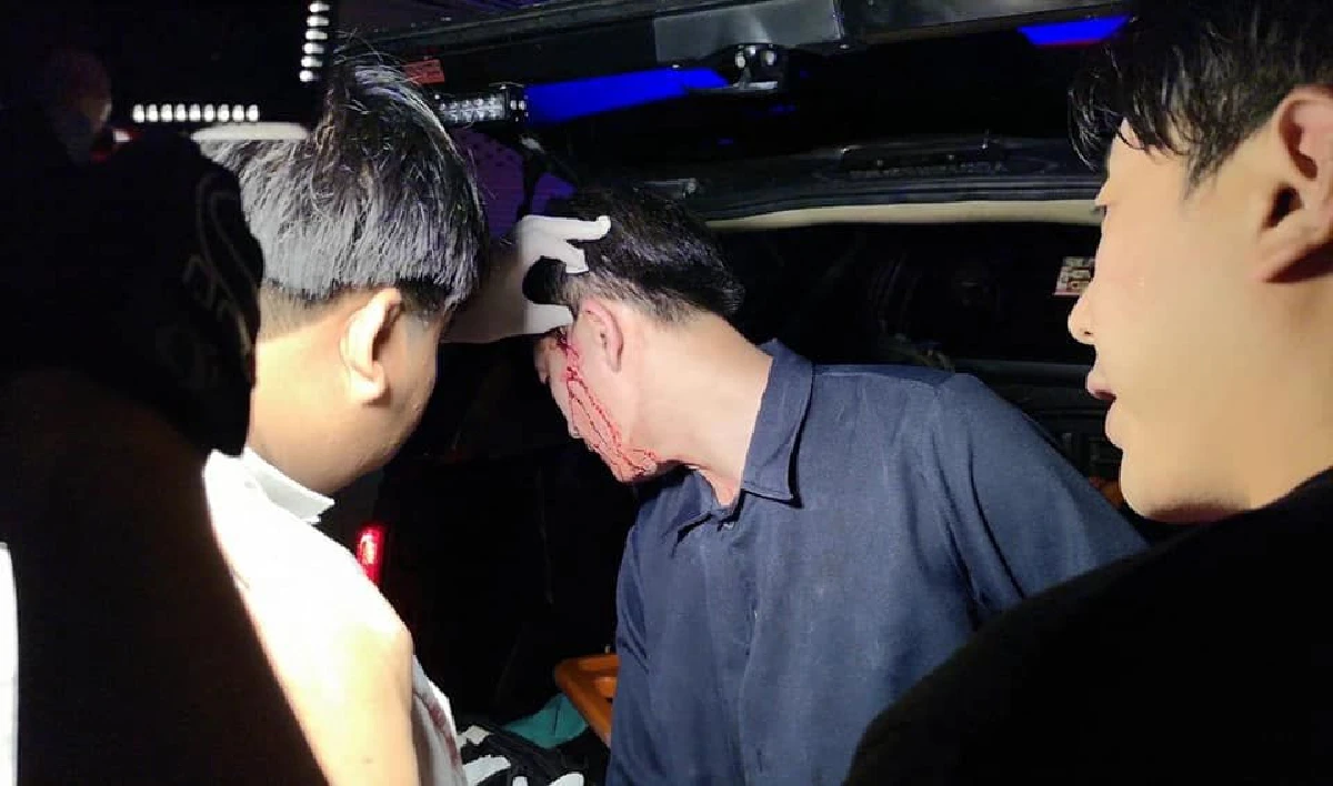 หนุ่มเกาหลีทะเลาะกับ"สาวสอง"ก่อนมีเซ็กส์-โมโหนึกว่าหญิงแท้