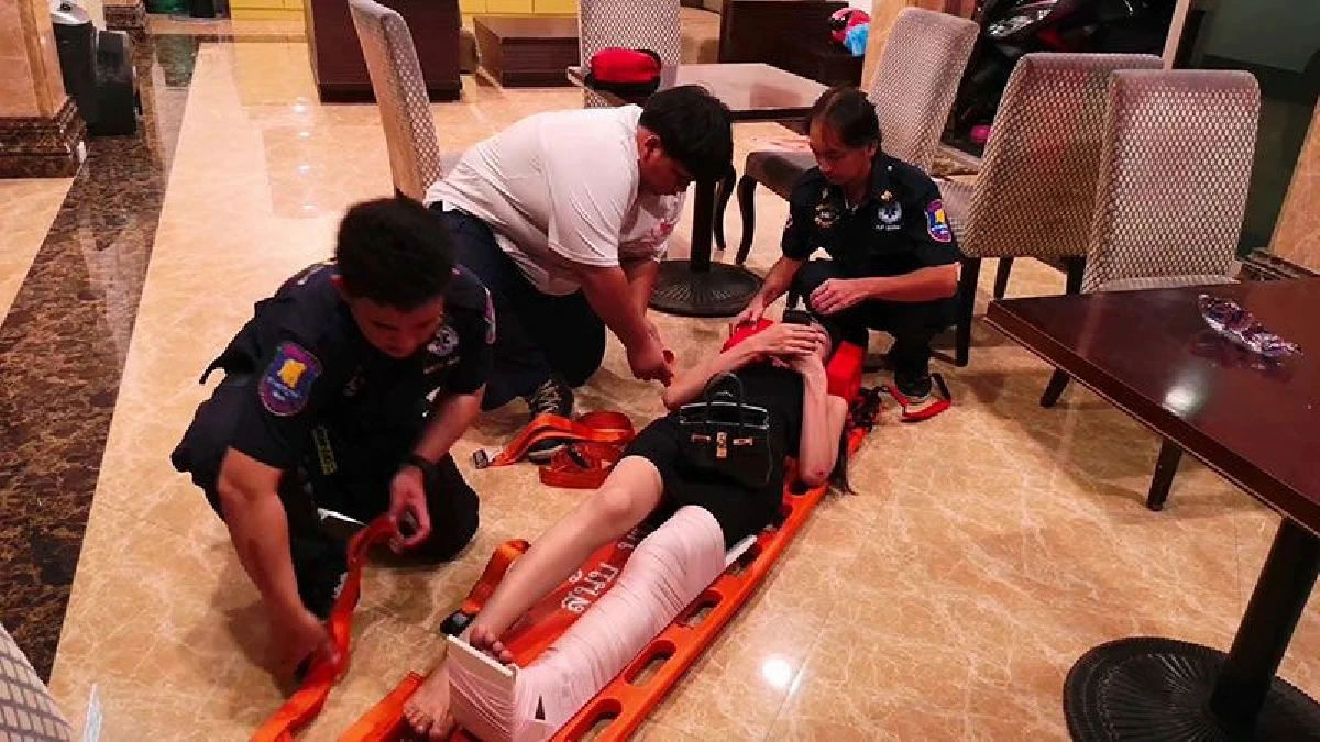 หนุ่มเกาหลีทะเลาะกับ"สาวสอง"ก่อนมีเซ็กส์-โมโหนึกว่าหญิงแท้